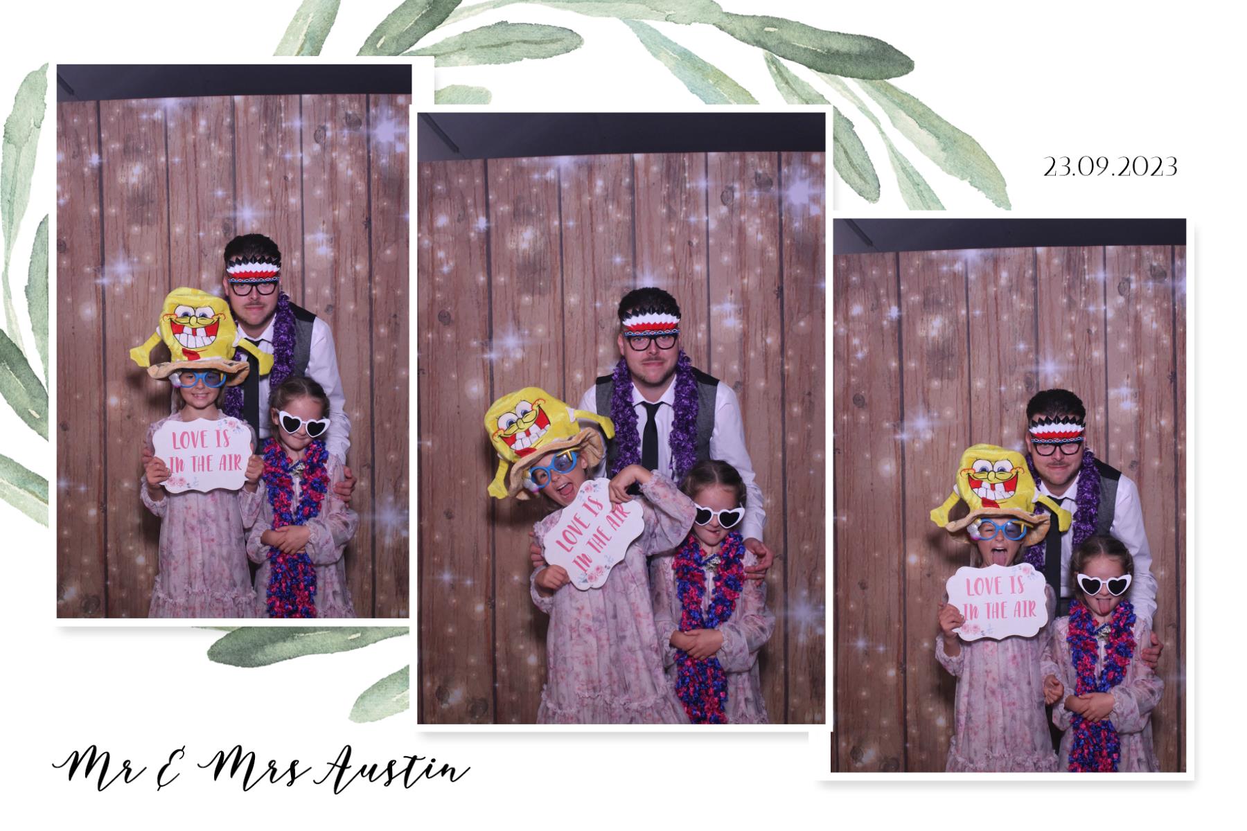 Mr & Mrs Austin  | View more photos from the event at gallery.magicimages.uk/u/MagicImages/Mr-Mrs-Austin