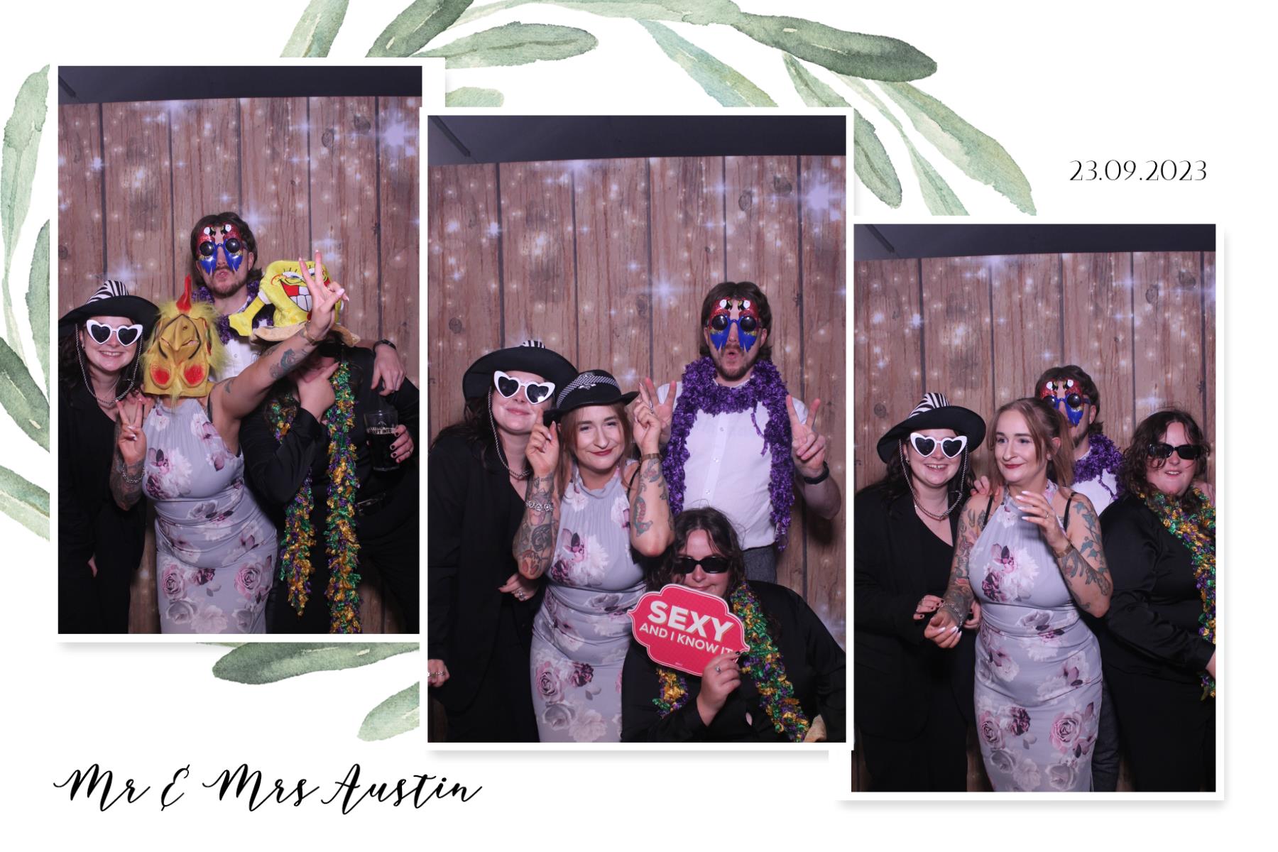 Mr & Mrs Austin  | View more photos from the event at gallery.magicimages.uk/u/MagicImages/Mr-Mrs-Austin