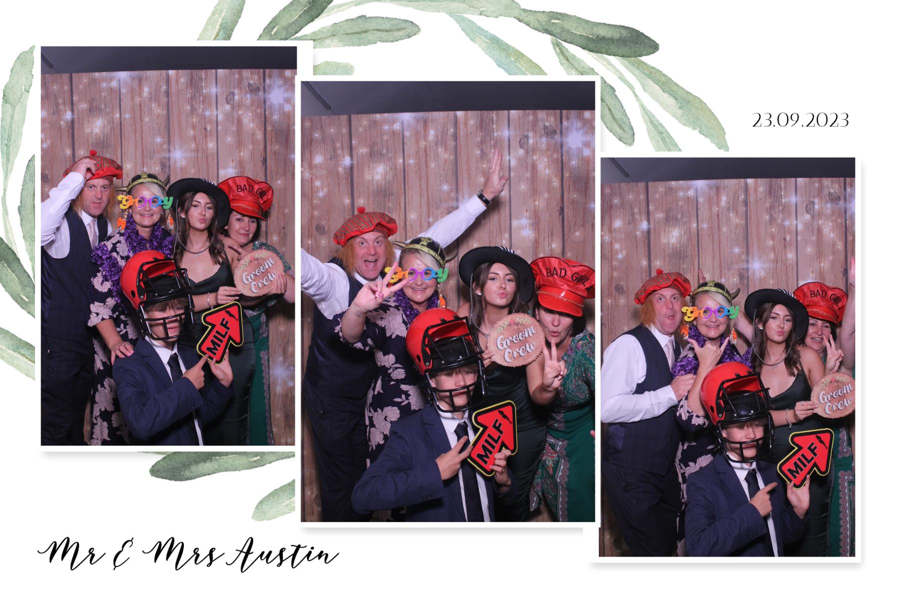 Mr & Mrs Austin  | View more photos from the event at gallery.magicimages.uk/u/MagicImages/Mr-Mrs-Austin