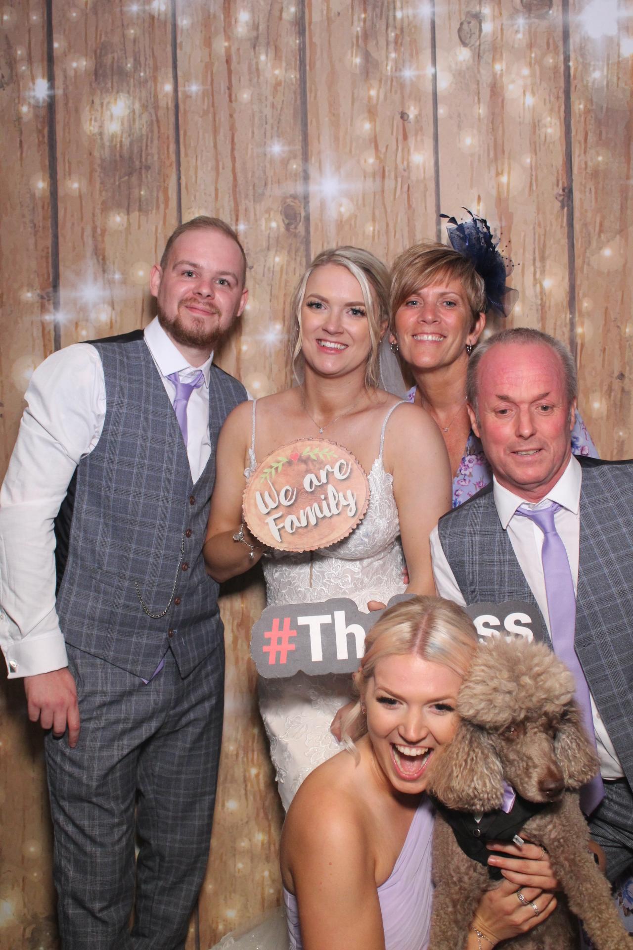 Mr & Mrs Harker  | View more photos from the event at gallery.magicimages.uk/u/MagicImages/Mr-Mrs-Harker