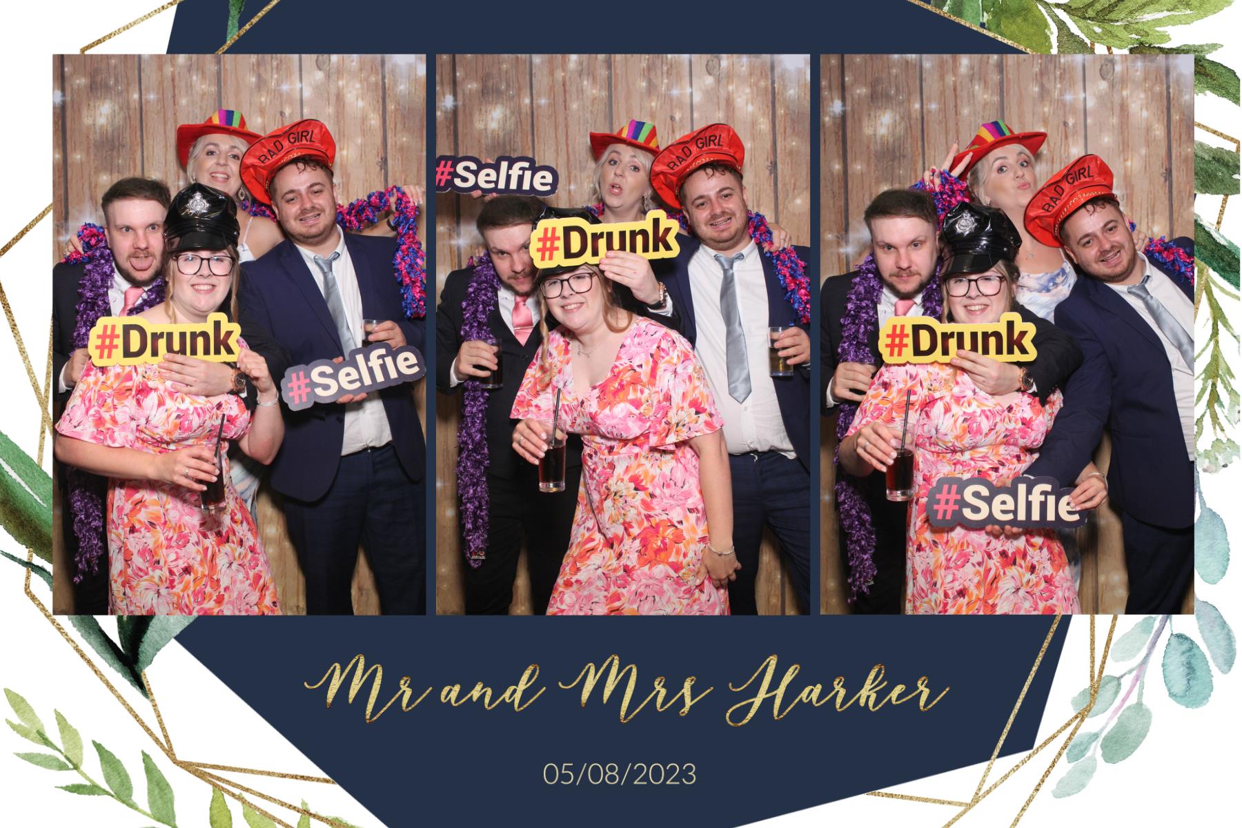 Mr & Mrs Harker  | View more photos from the event at gallery.magicimages.uk/u/MagicImages/Mr-Mrs-Harker