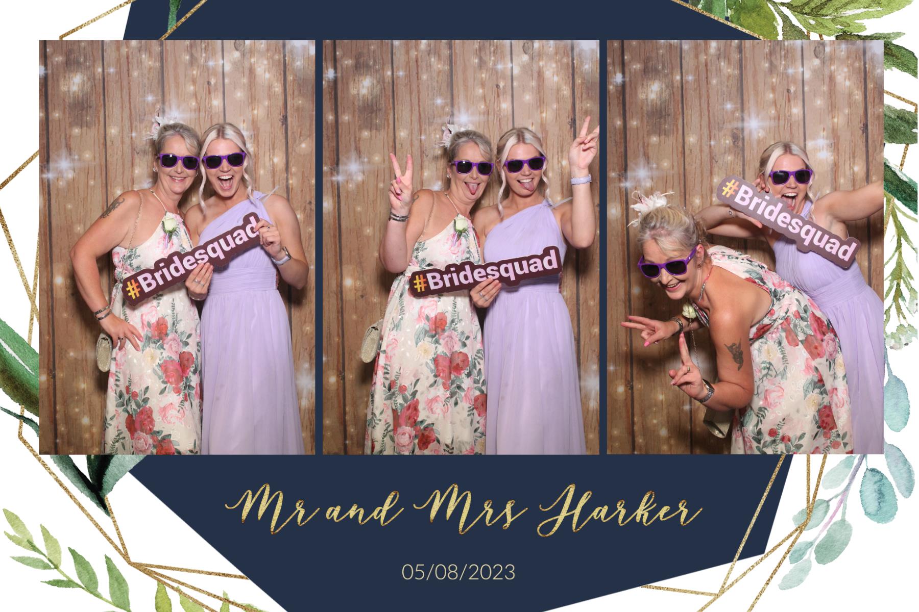 Mr & Mrs Harker  | View more photos from the event at gallery.magicimages.uk/u/MagicImages/Mr-Mrs-Harker