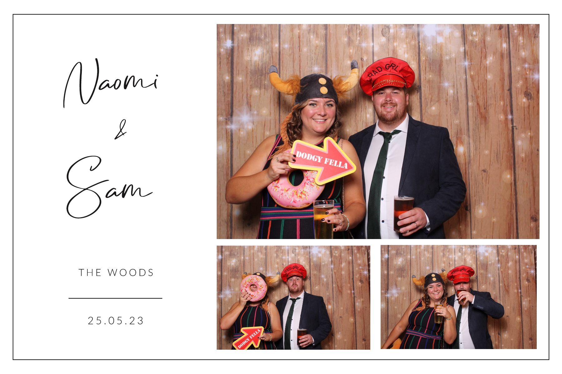 Naomi & Sam  | View more photos from the event at gallery.magicimages.uk/u/MagicImages/Naomi-Sam