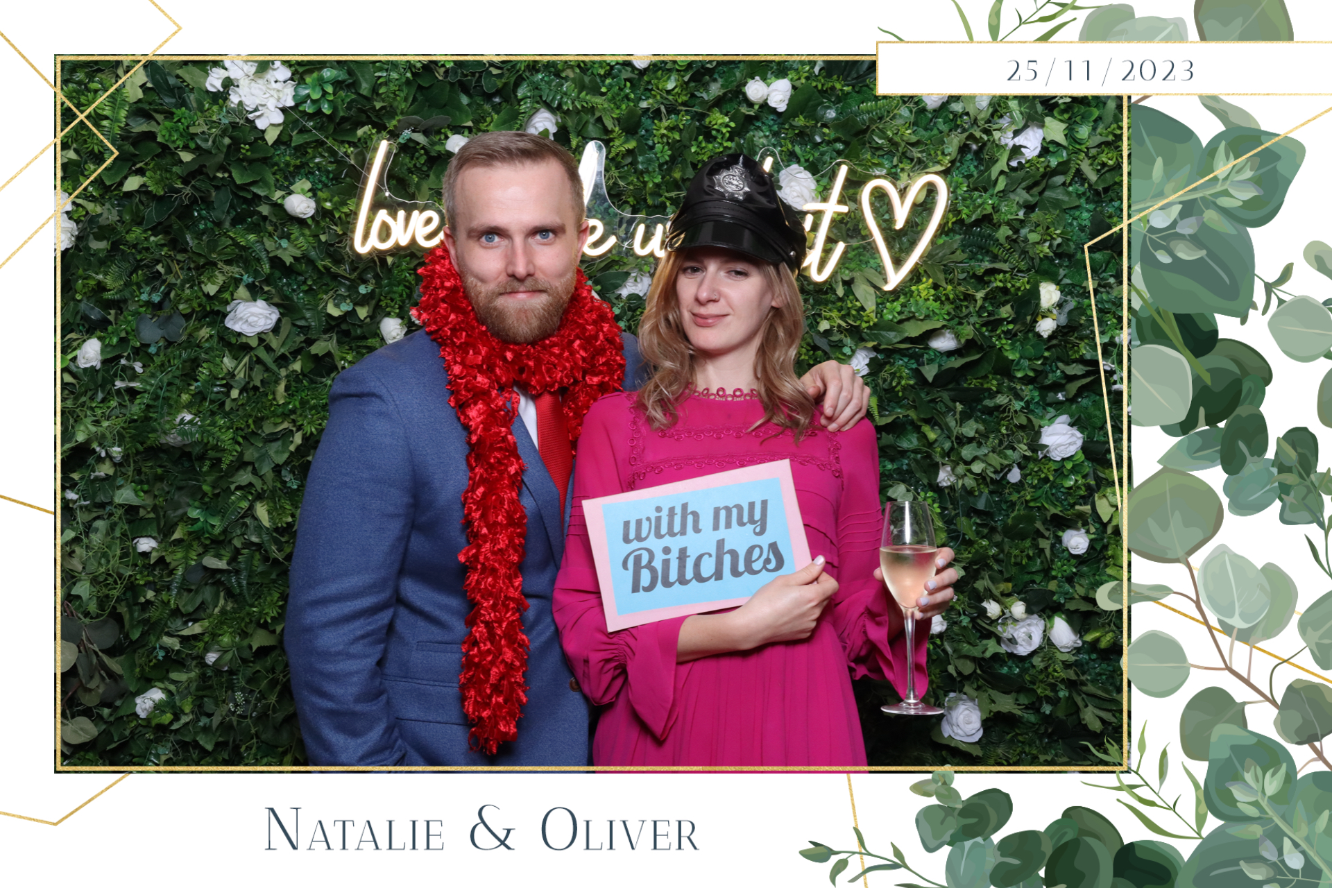 Natalie & Oliver  | View more photos from the event at gallery.magicimages.uk/u/MagicImages/Natalie-Oliver