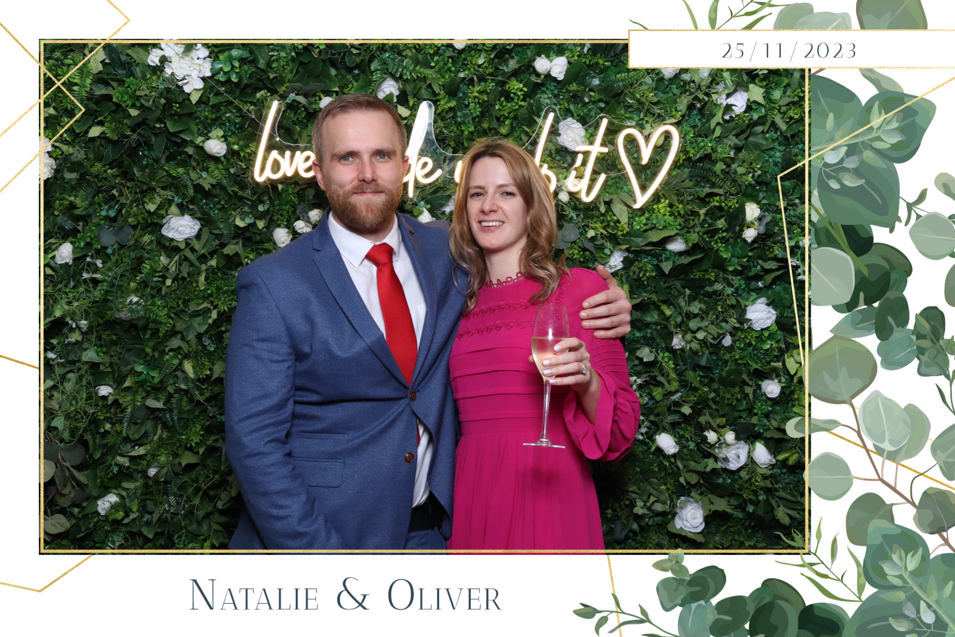 Natalie & Oliver  | View more photos from the event at gallery.magicimages.uk/u/MagicImages/Natalie-Oliver