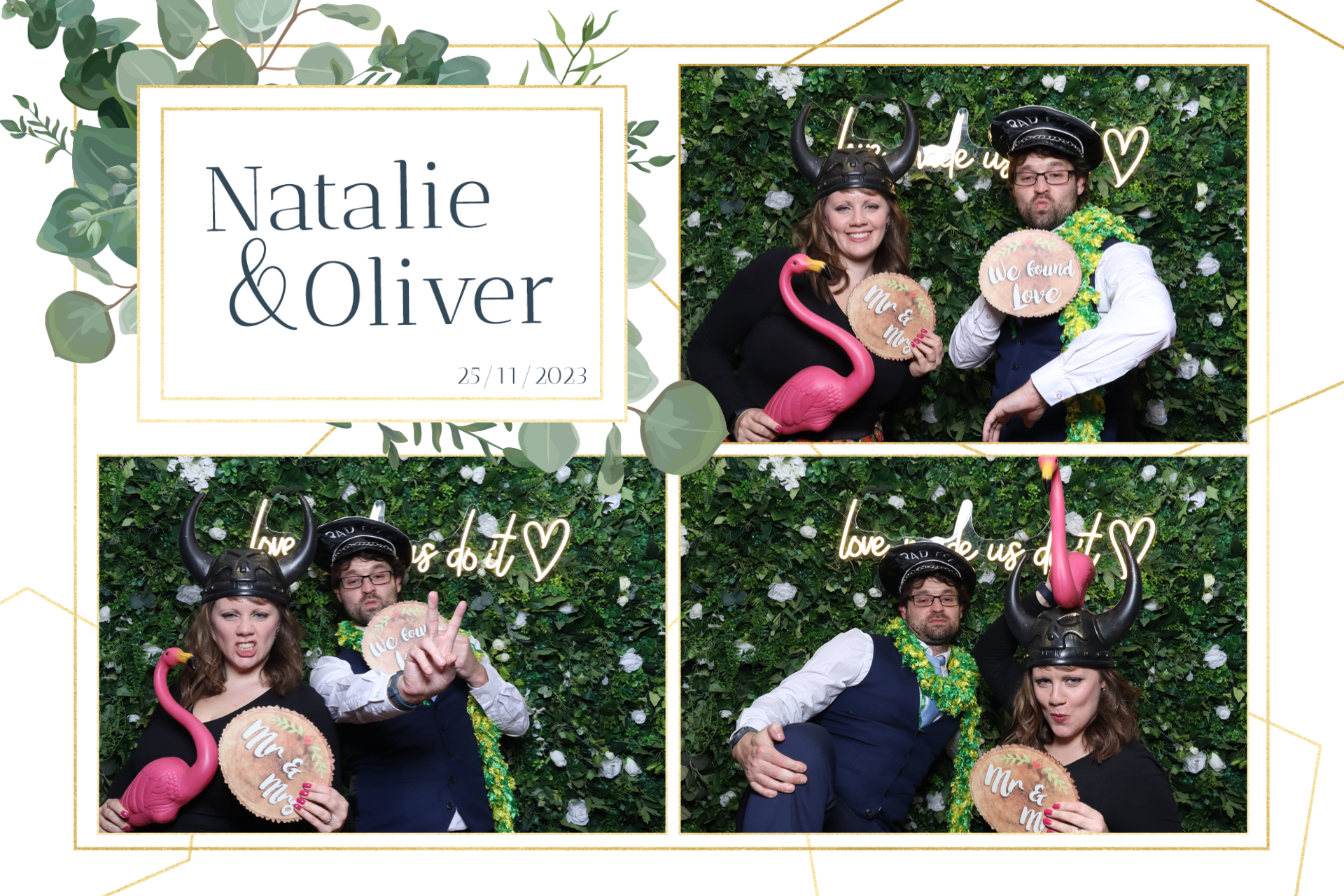 Natalie & Oliver  | View more photos from the event at gallery.magicimages.uk/u/MagicImages/Natalie-Oliver