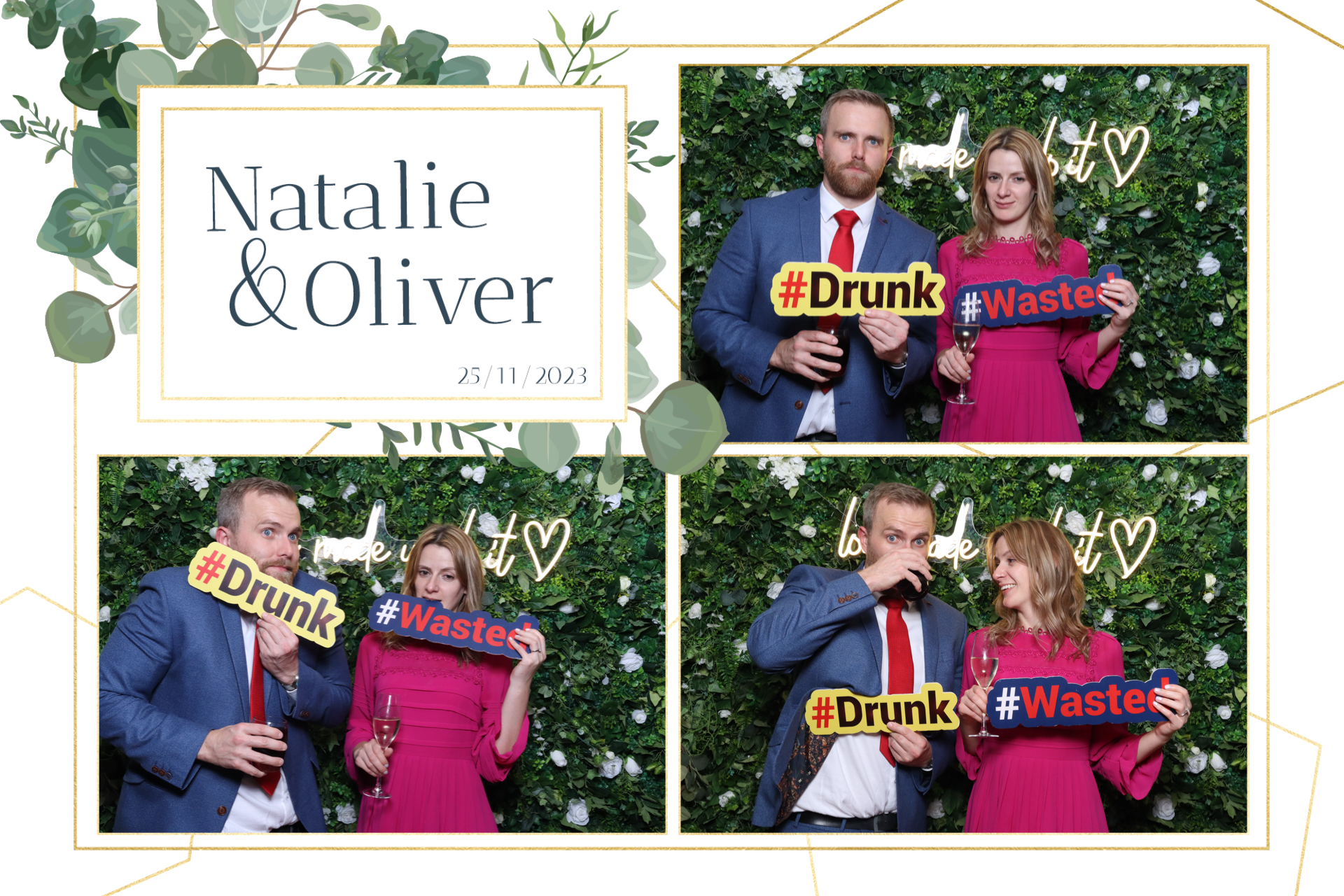 Natalie & Oliver  | View more photos from the event at gallery.magicimages.uk/u/MagicImages/Natalie-Oliver