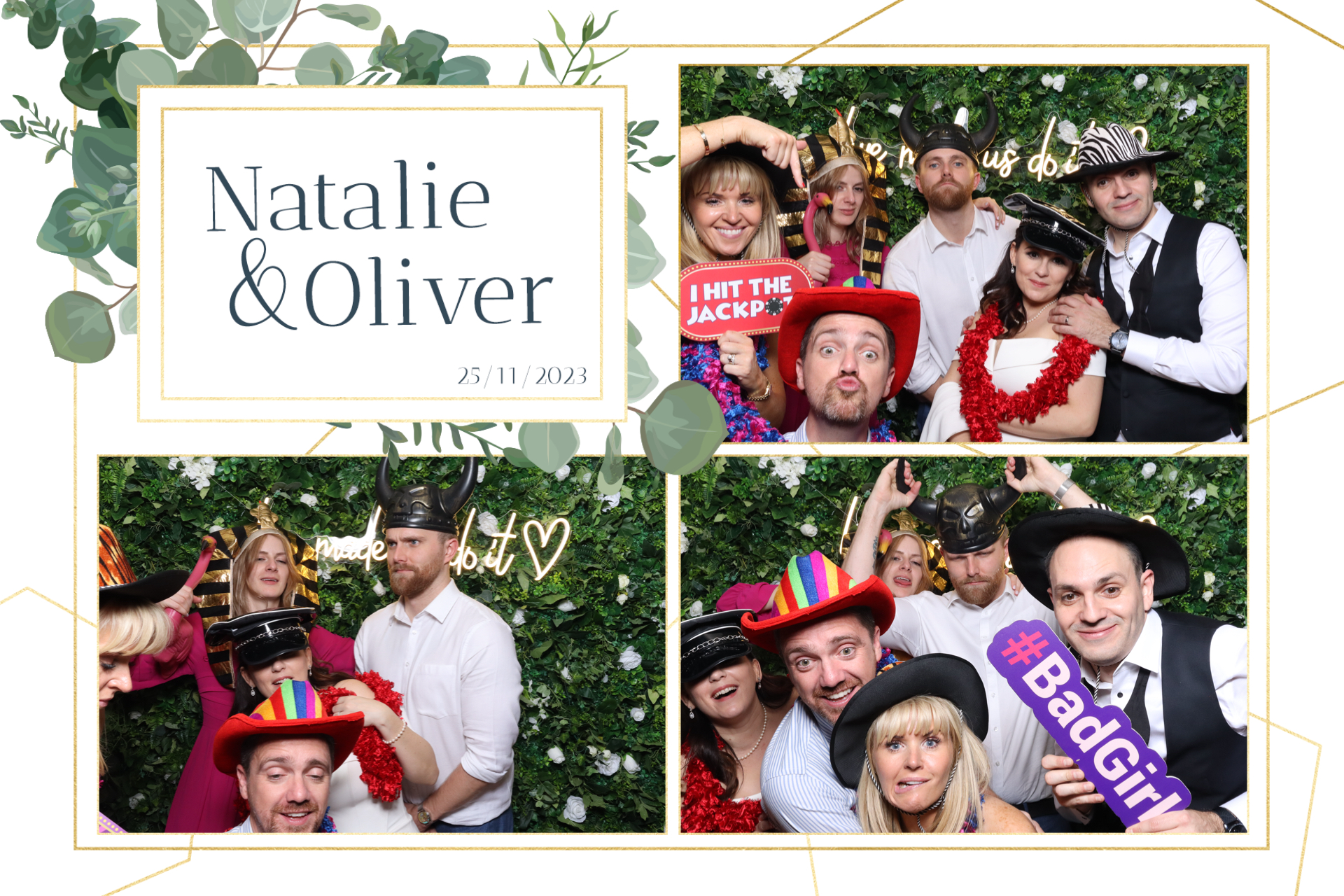 Natalie & Oliver  | View more photos from the event at gallery.magicimages.uk/u/MagicImages/Natalie-Oliver