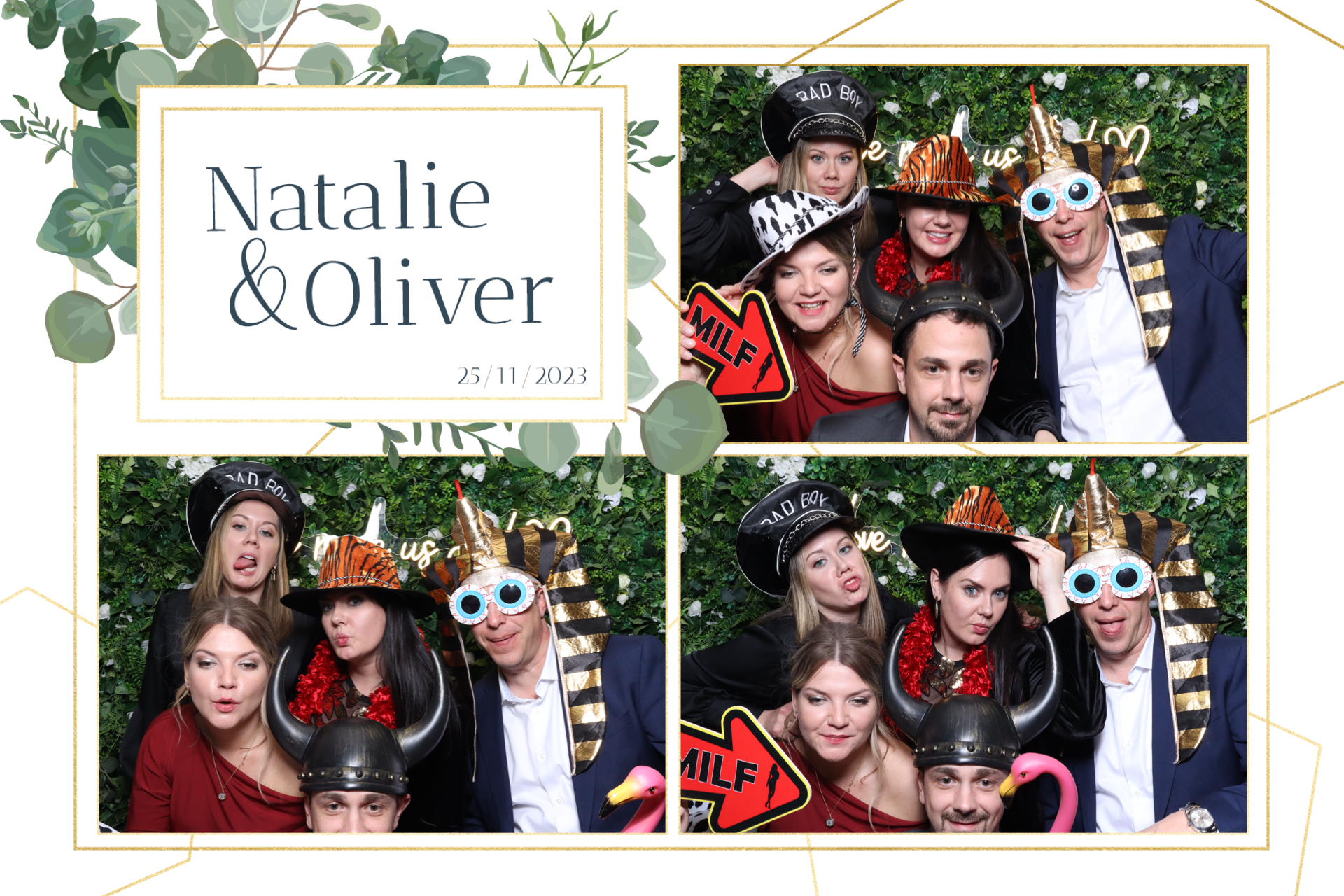 Natalie & Oliver  | View more photos from the event at gallery.magicimages.uk/u/MagicImages/Natalie-Oliver