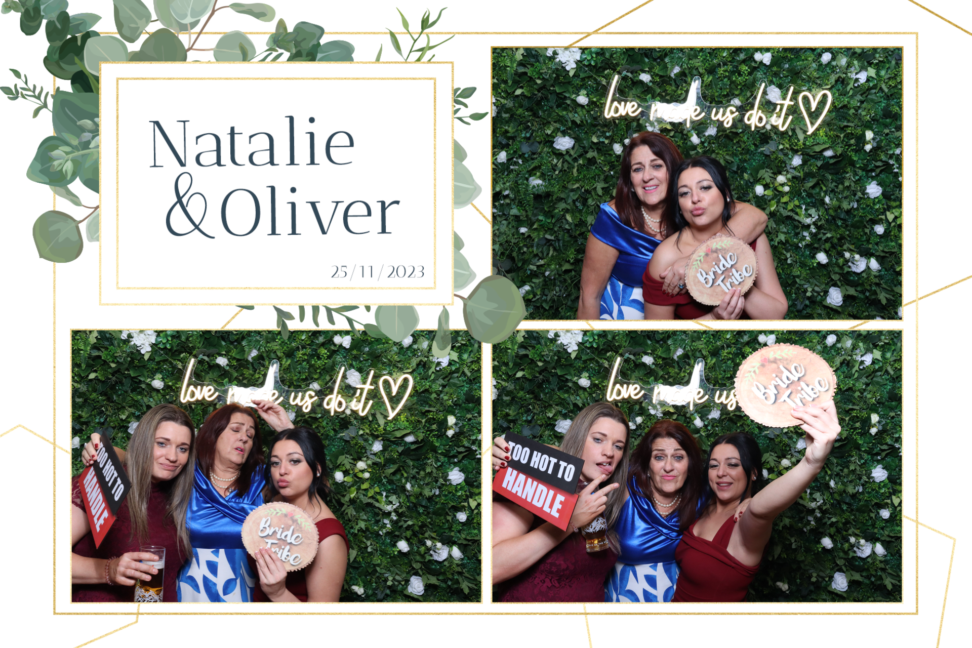Natalie & Oliver  | View more photos from the event at gallery.magicimages.uk/u/MagicImages/Natalie-Oliver