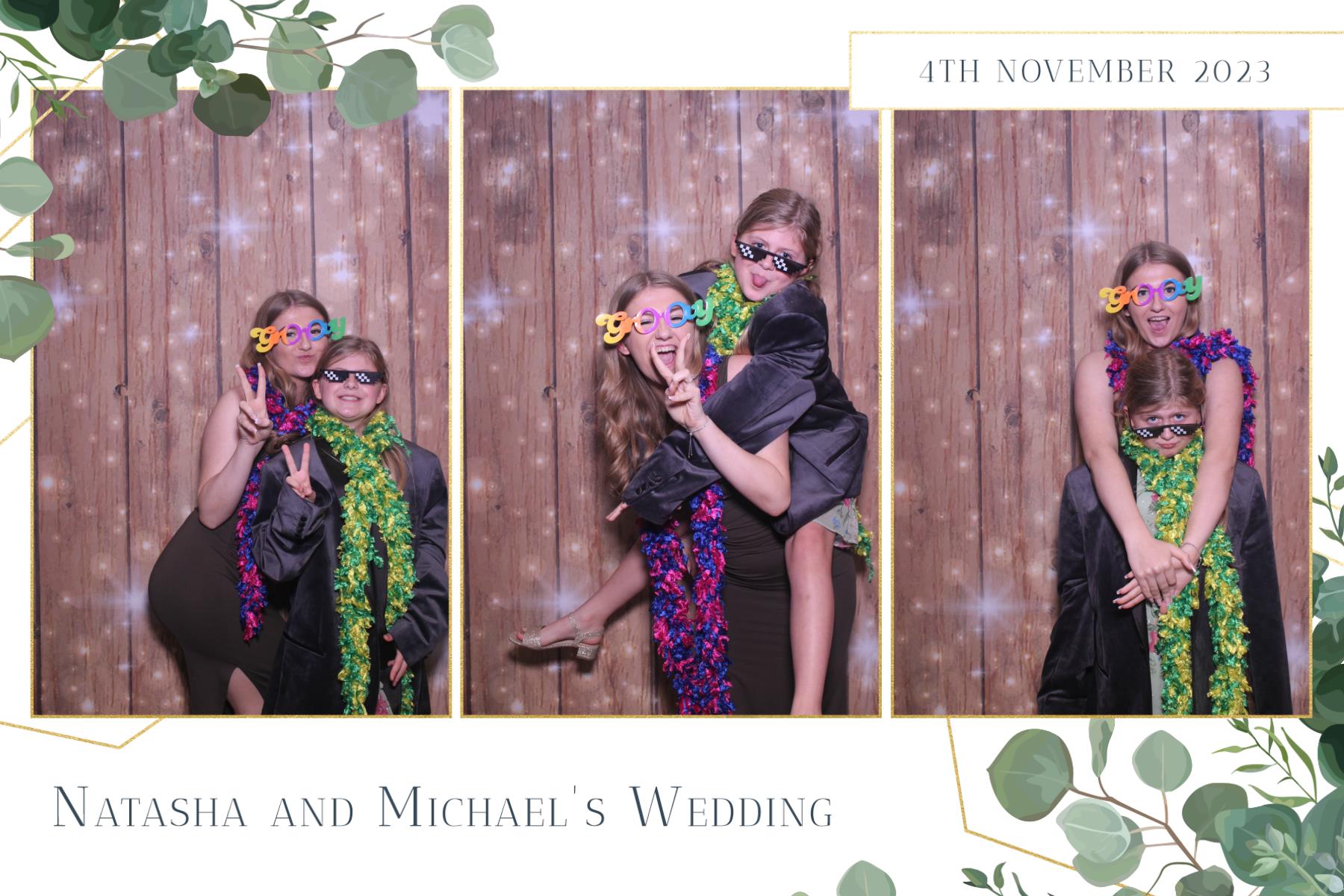 Natasha and Michael | View more photos from the event at gallery.magicimages.uk/u/MagicImages/Natasha-and-Michael