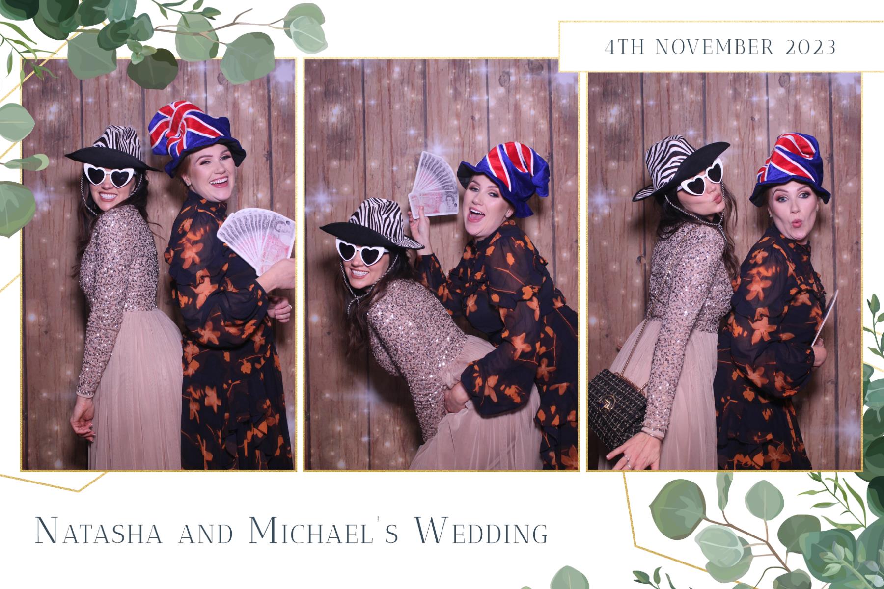Natasha and Michael | View more photos from the event at gallery.magicimages.uk/u/MagicImages/Natasha-and-Michael