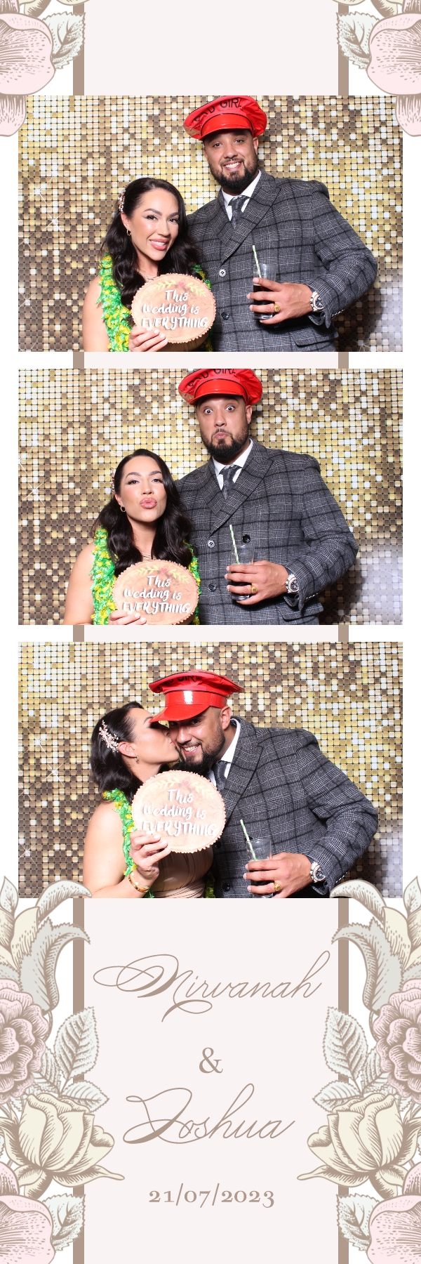 Nirvanah & Joshua | View more photos from the event at gallery.magicimages.uk/u/MagicImages/Nirvanah-Joshua