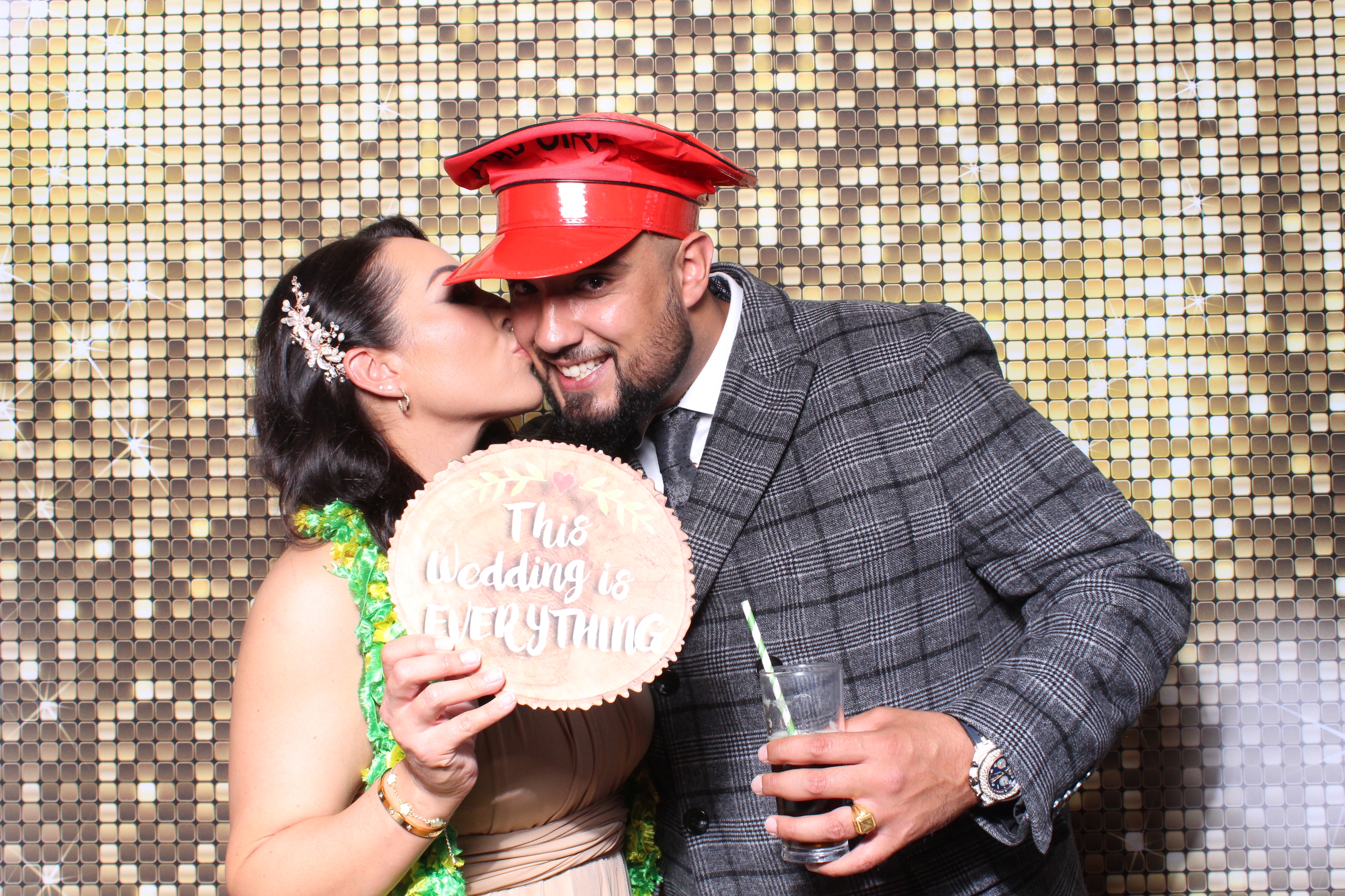 Nirvanah & Joshua | View more photos from the event at gallery.magicimages.uk/u/MagicImages/Nirvanah-Joshua