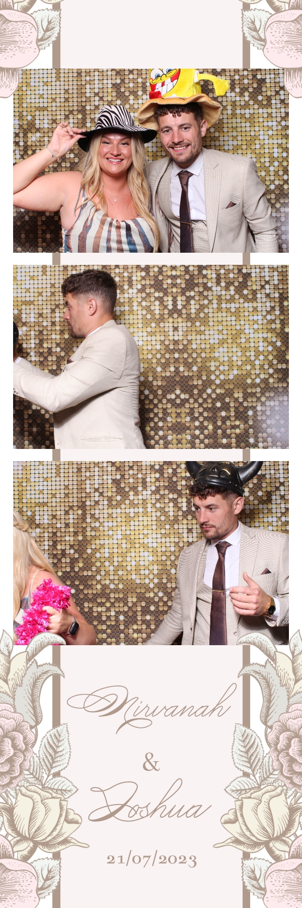 Nirvanah & Joshua | View more photos from the event at gallery.magicimages.uk/u/MagicImages/Nirvanah-Joshua