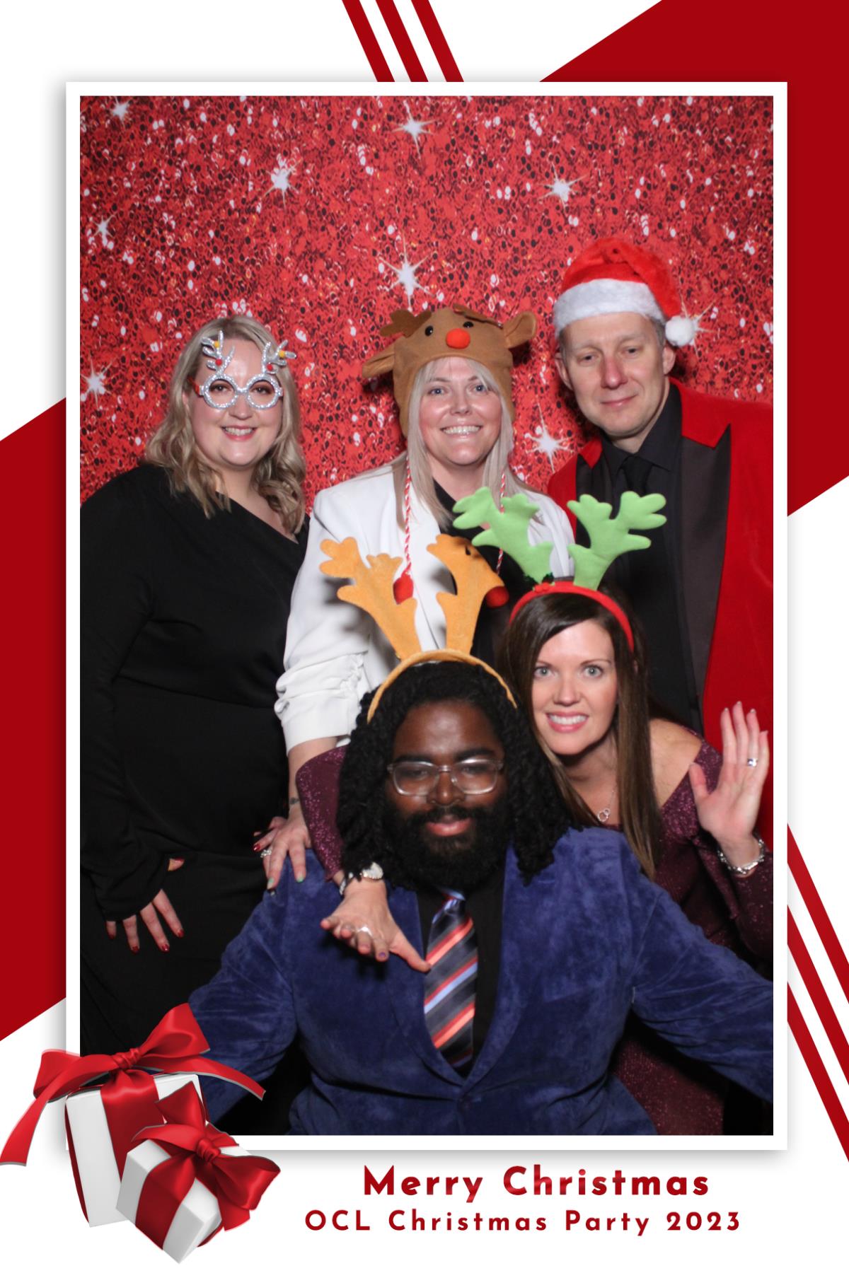 OCL Christmas party  | View more photos from the event at gallery.magicimages.uk/u/MagicImages/OCL-Christmas-party