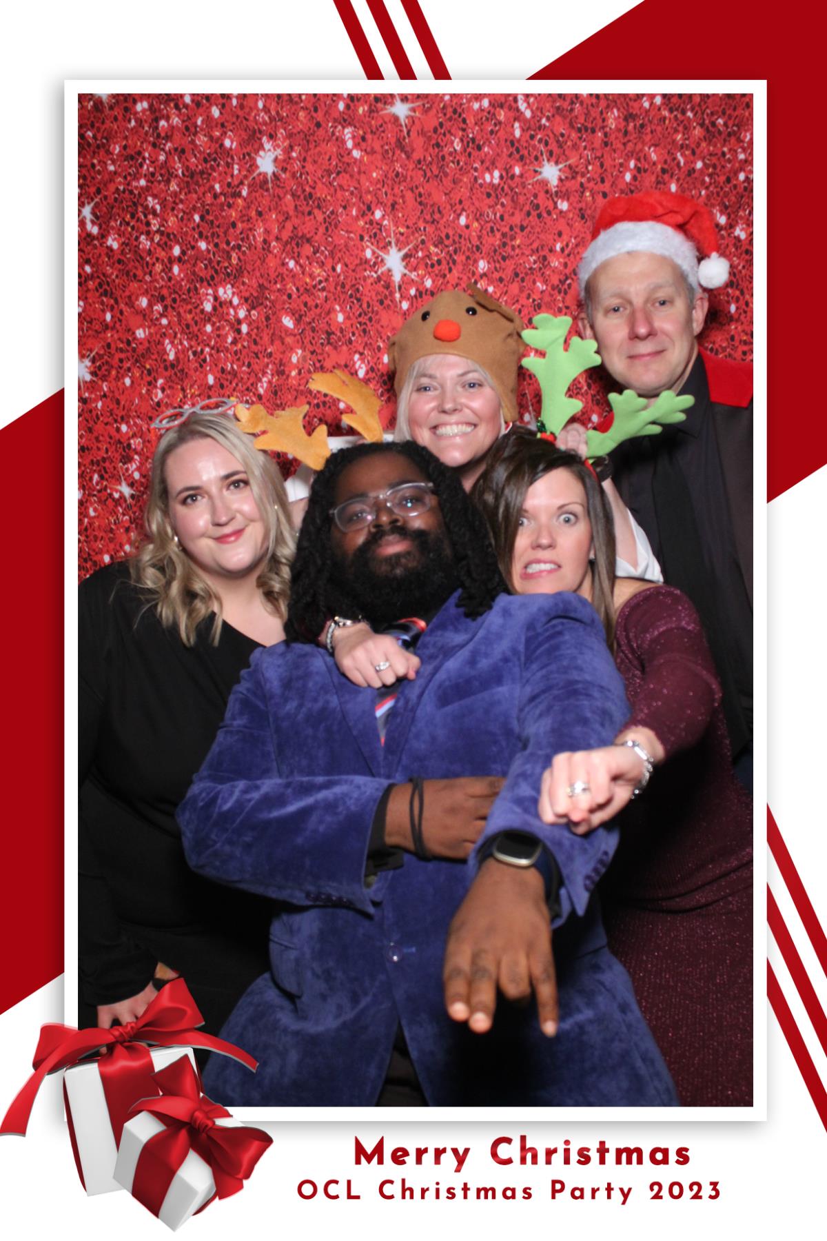 OCL Christmas party  | View more photos from the event at gallery.magicimages.uk/u/MagicImages/OCL-Christmas-party