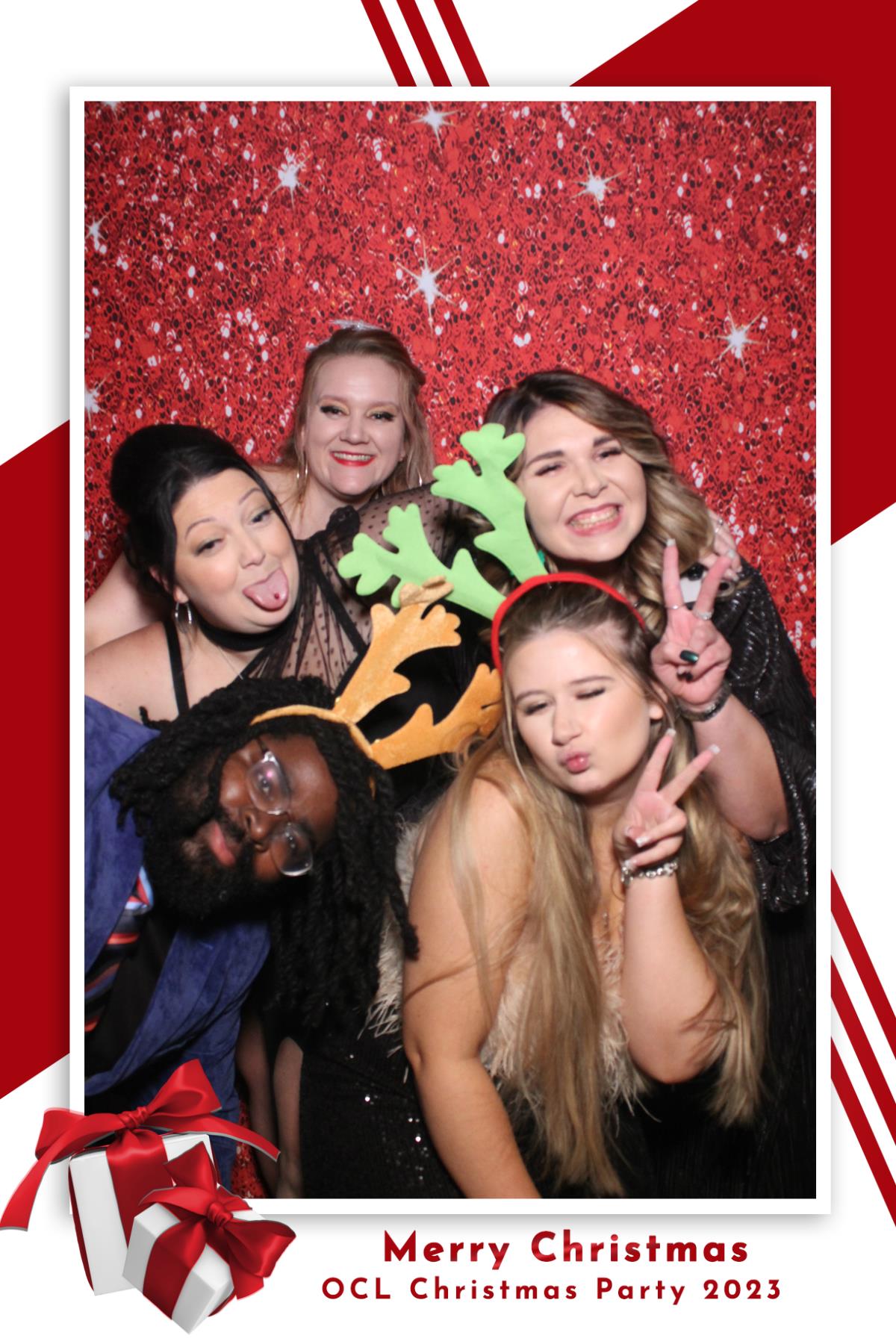 OCL Christmas party  | View more photos from the event at gallery.magicimages.uk/u/MagicImages/OCL-Christmas-party