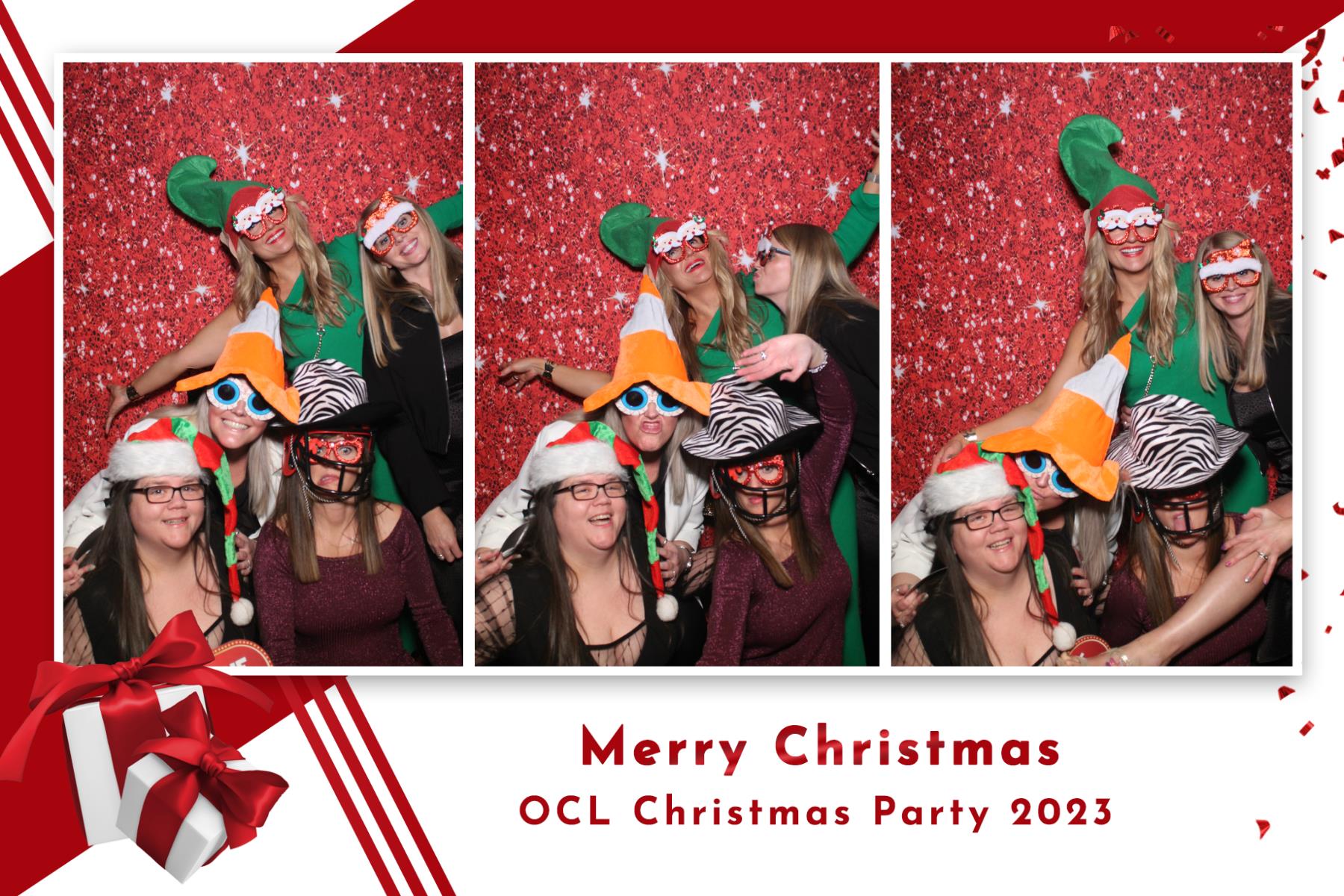 OCL Christmas party  | View more photos from the event at gallery.magicimages.uk/u/MagicImages/OCL-Christmas-party