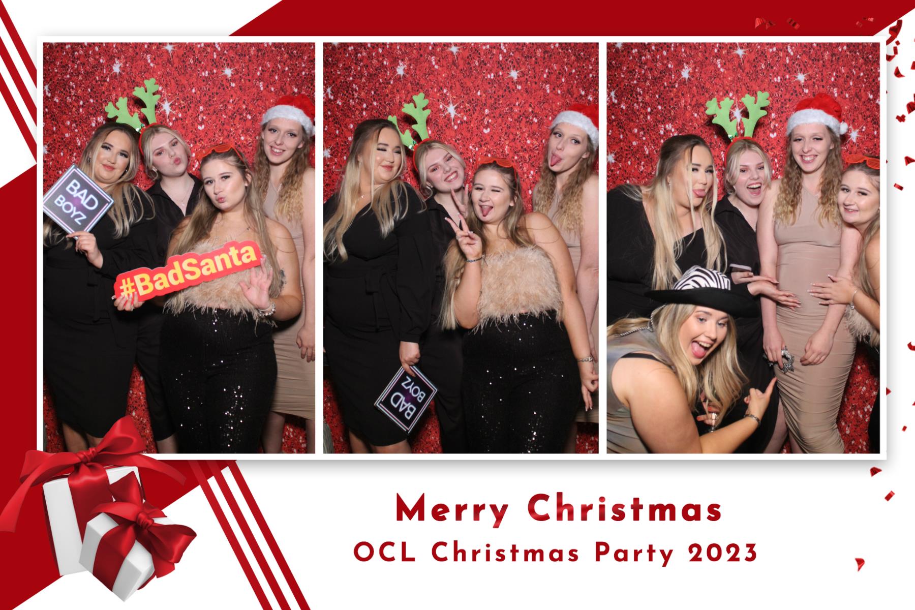 OCL Christmas party  | View more photos from the event at gallery.magicimages.uk/u/MagicImages/OCL-Christmas-party