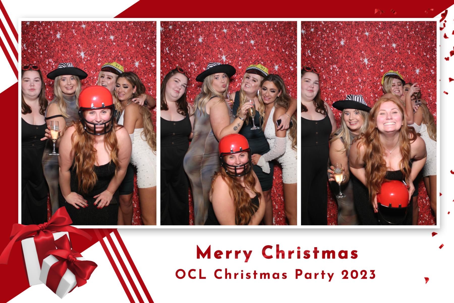 OCL Christmas party  | View more photos from the event at gallery.magicimages.uk/u/MagicImages/OCL-Christmas-party