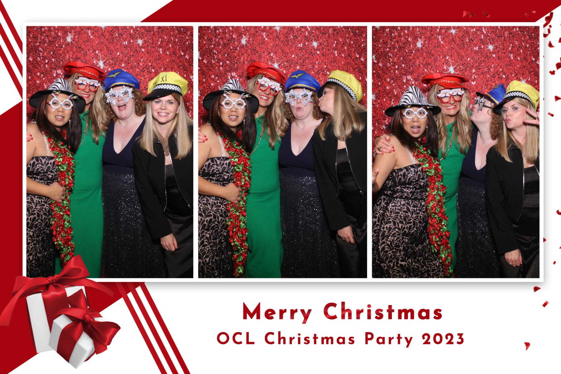 OCL Christmas party  | View more photos from the event at gallery.magicimages.uk/u/MagicImages/OCL-Christmas-party