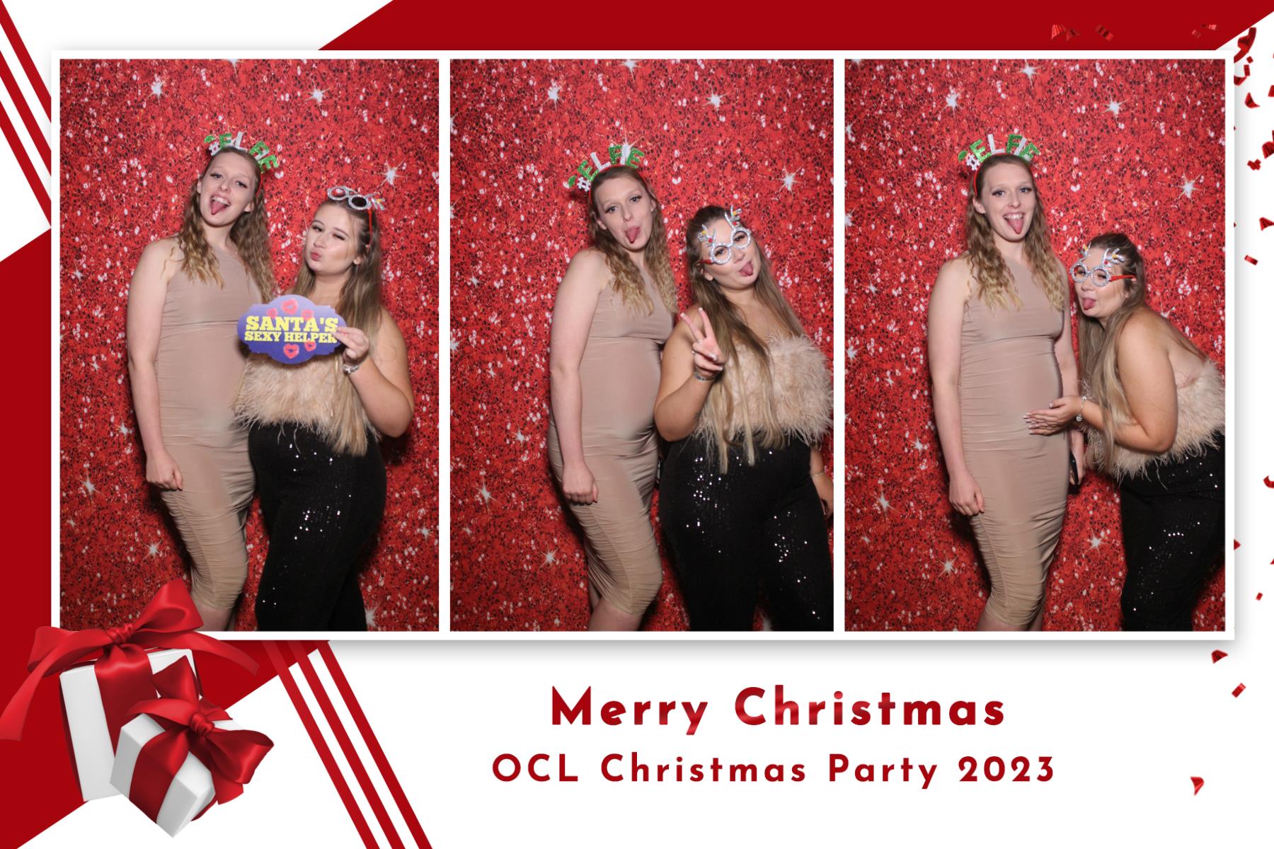 OCL Christmas party  | View more photos from the event at gallery.magicimages.uk/u/MagicImages/OCL-Christmas-party