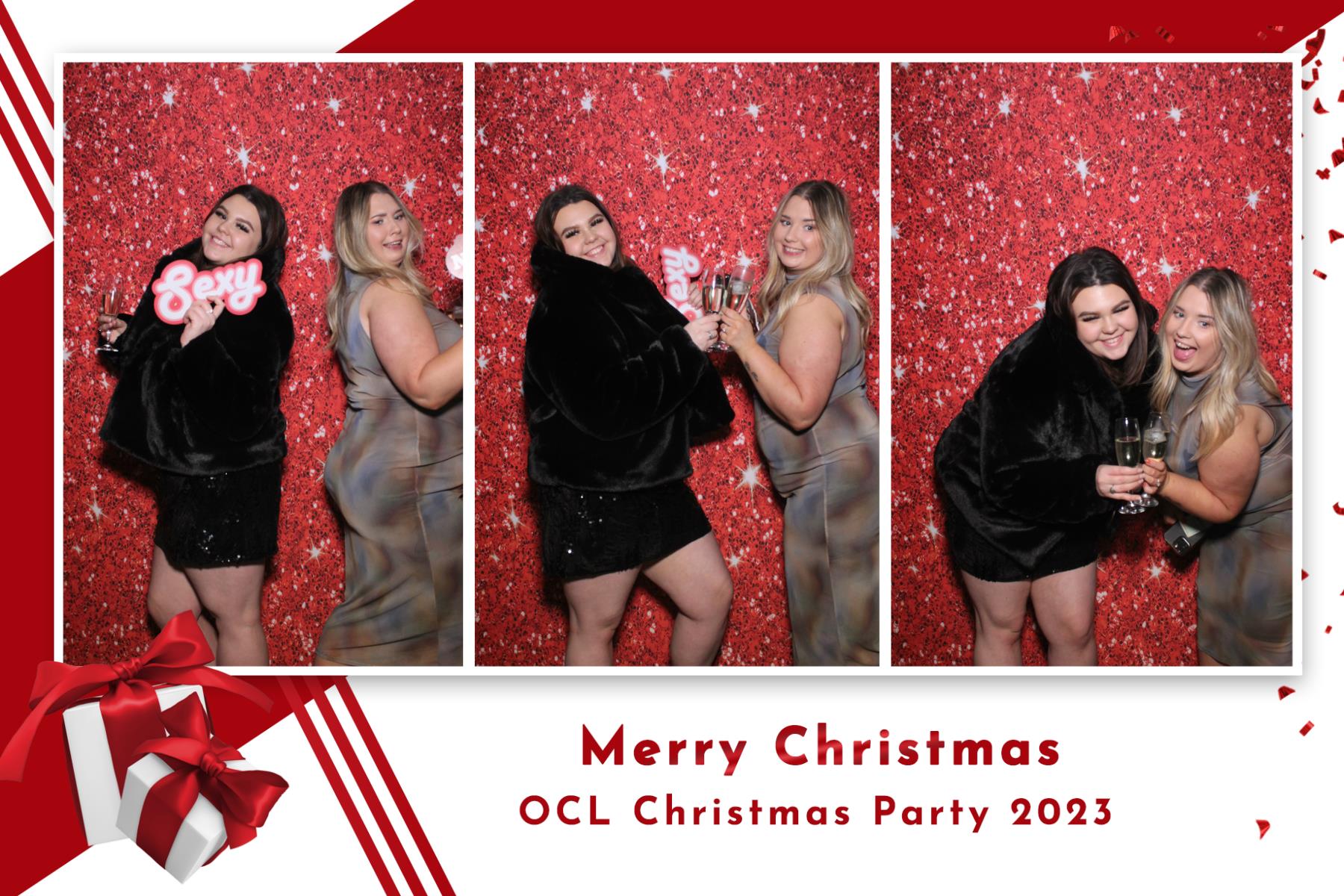 OCL Christmas party  | View more photos from the event at gallery.magicimages.uk/u/MagicImages/OCL-Christmas-party