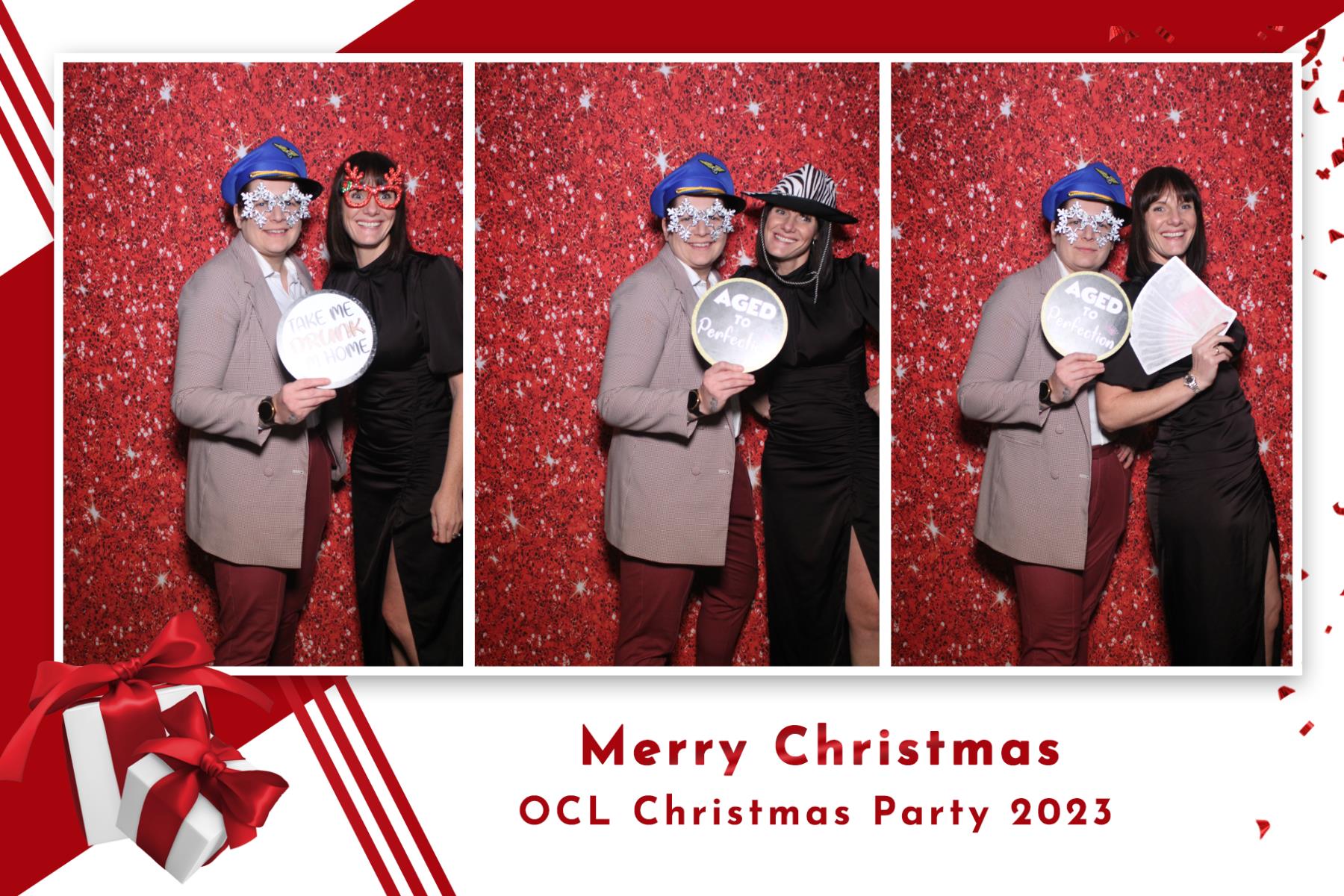 OCL Christmas party  | View more photos from the event at gallery.magicimages.uk/u/MagicImages/OCL-Christmas-party