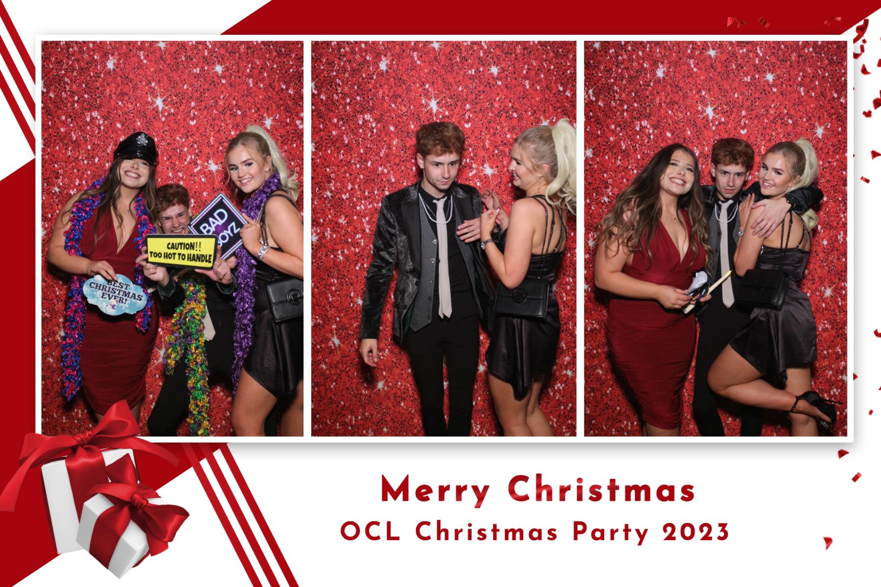 OCL Christmas party  | View more photos from the event at gallery.magicimages.uk/u/MagicImages/OCL-Christmas-party
