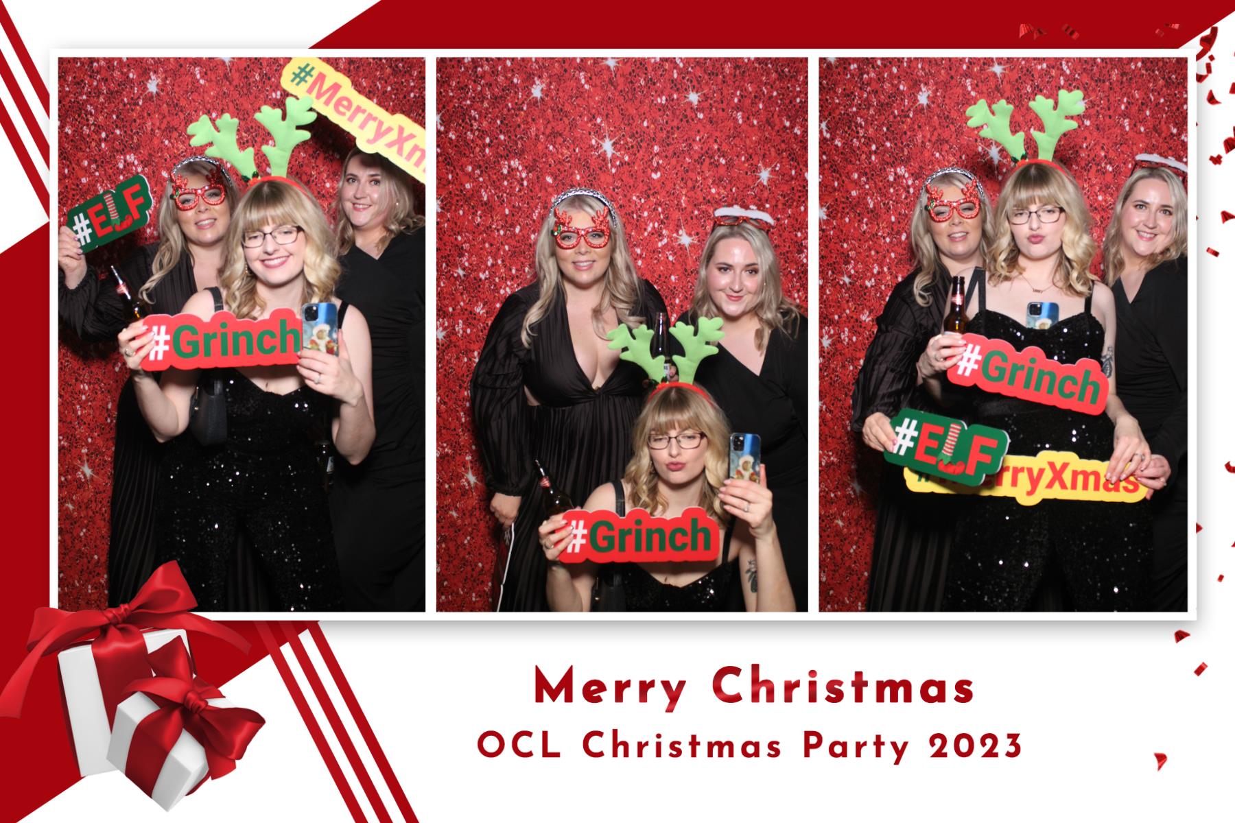 OCL Christmas party  | View more photos from the event at gallery.magicimages.uk/u/MagicImages/OCL-Christmas-party