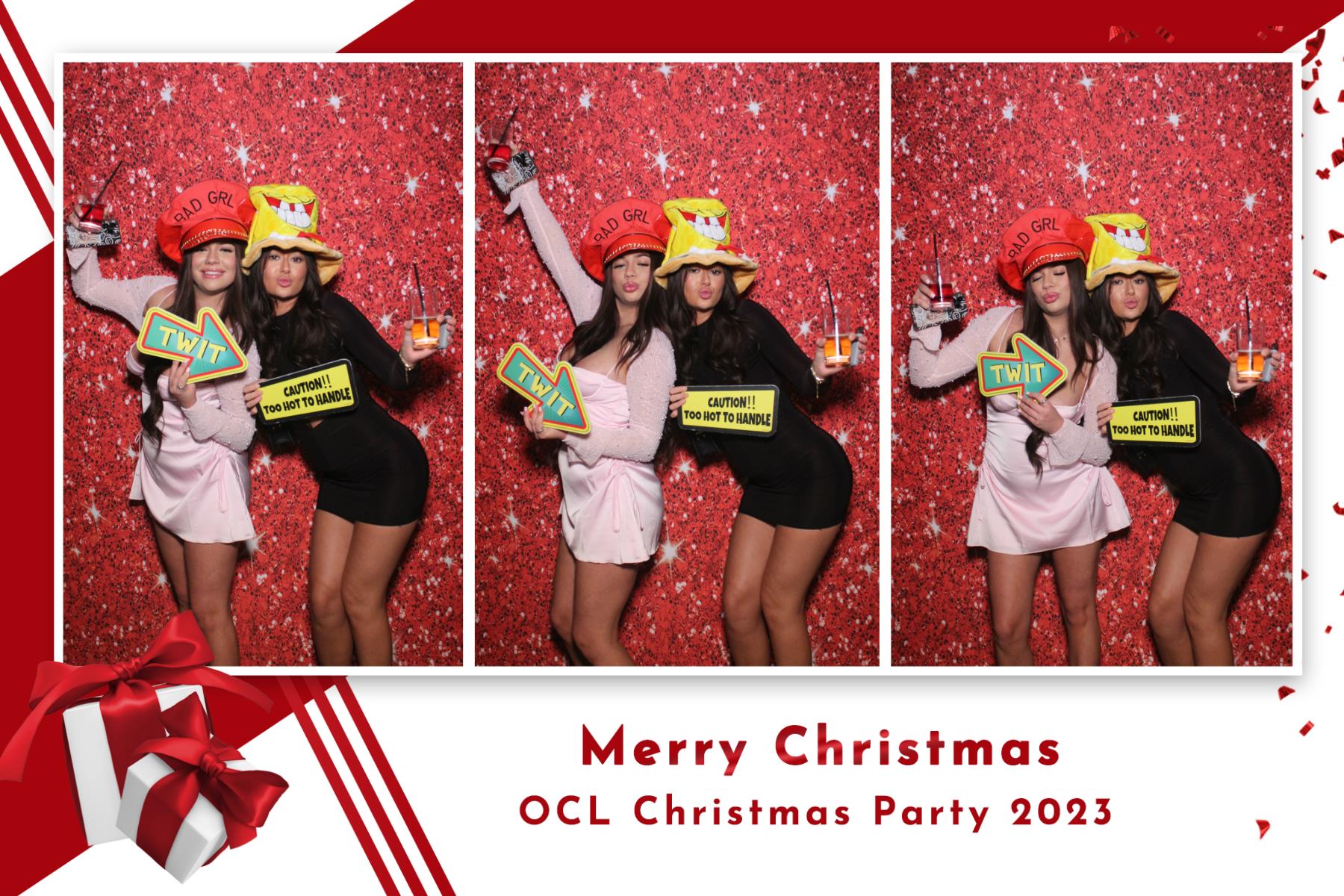 OCL Christmas party  | View more photos from the event at gallery.magicimages.uk/u/MagicImages/OCL-Christmas-party