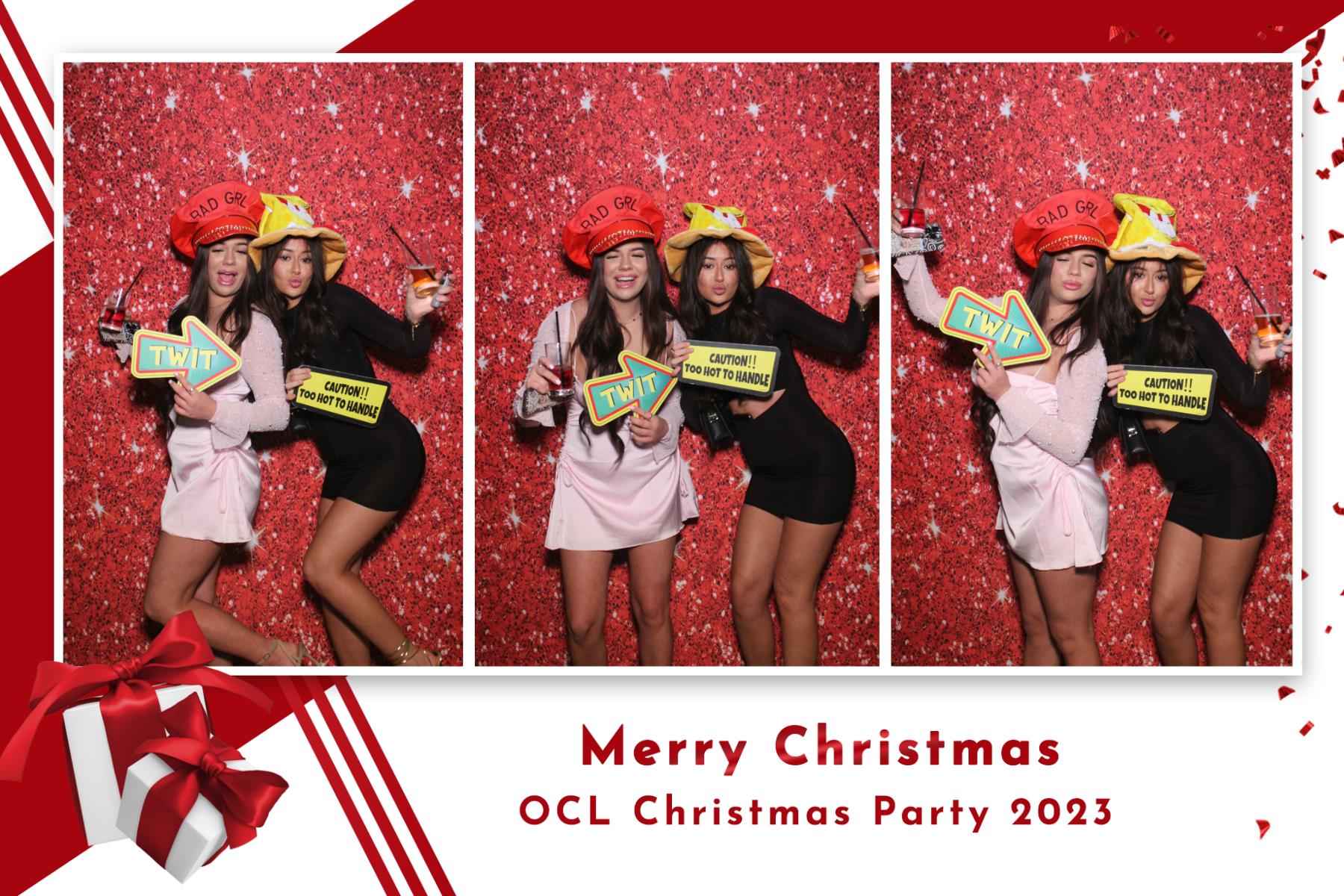 OCL Christmas party  | View more photos from the event at gallery.magicimages.uk/u/MagicImages/OCL-Christmas-party