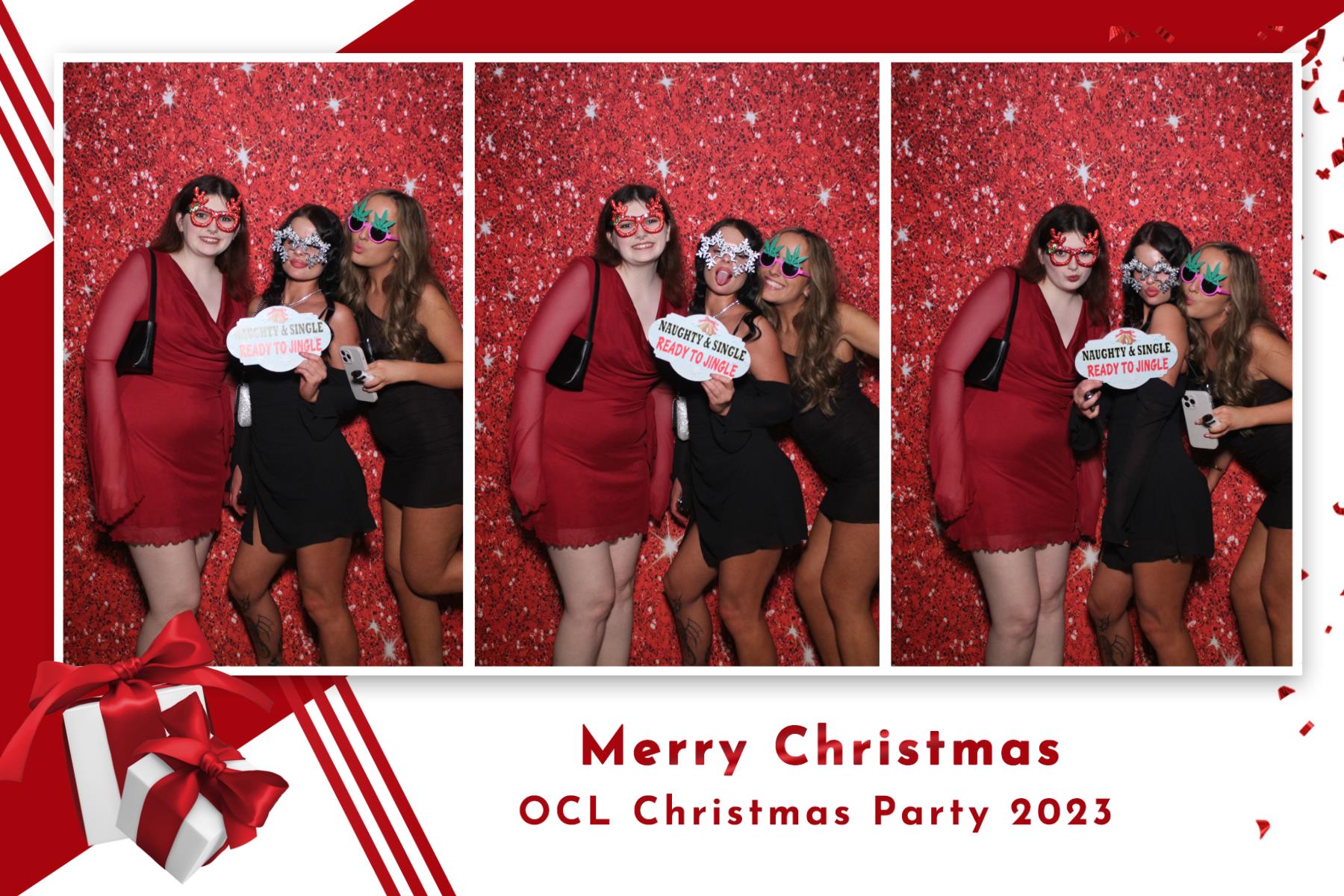 OCL Christmas party  | View more photos from the event at gallery.magicimages.uk/u/MagicImages/OCL-Christmas-party