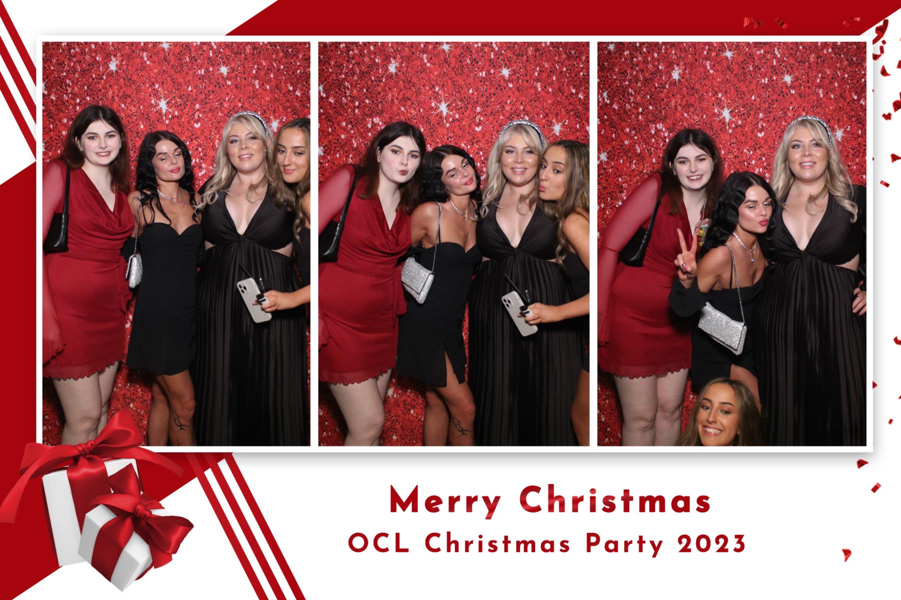 OCL Christmas party  | View more photos from the event at gallery.magicimages.uk/u/MagicImages/OCL-Christmas-party