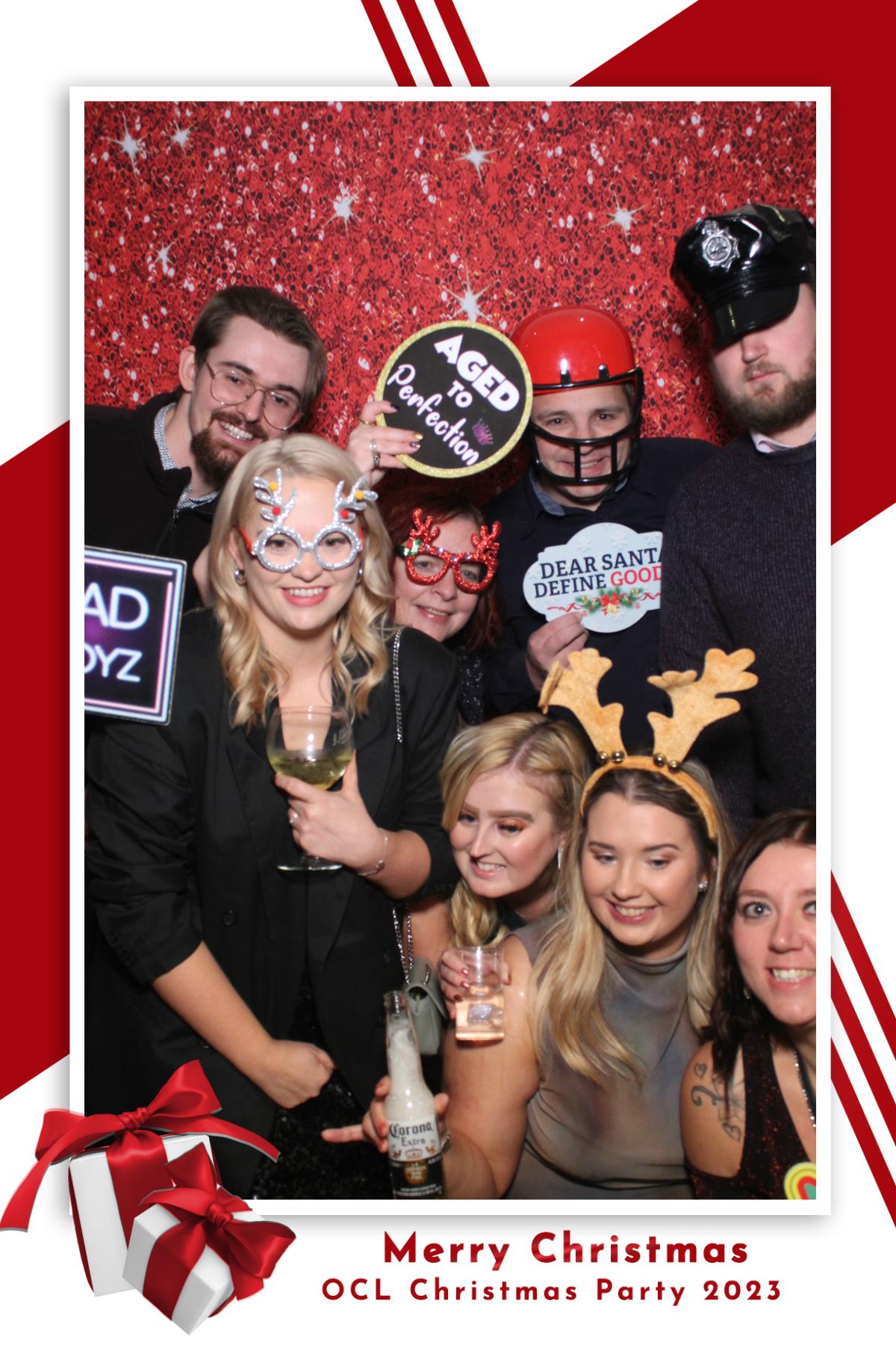 OCL Christmas party  | View more photos from the event at gallery.magicimages.uk/u/MagicImages/OCL-Christmas-party