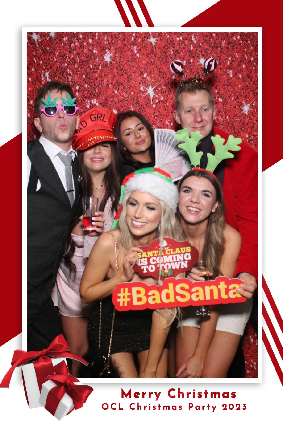 OCL Christmas party  | View more photos from the event at gallery.magicimages.uk/u/MagicImages/OCL-Christmas-party