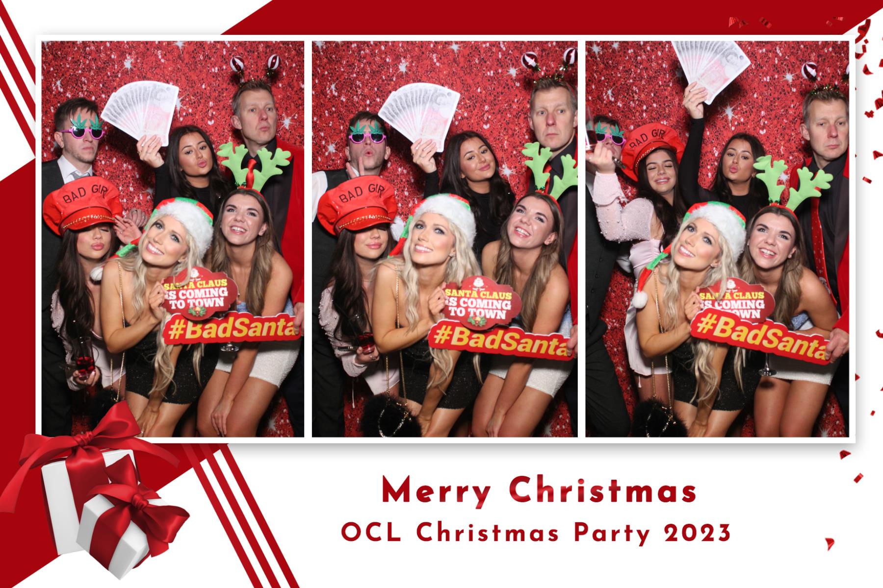 OCL Christmas party  | View more photos from the event at gallery.magicimages.uk/u/MagicImages/OCL-Christmas-party