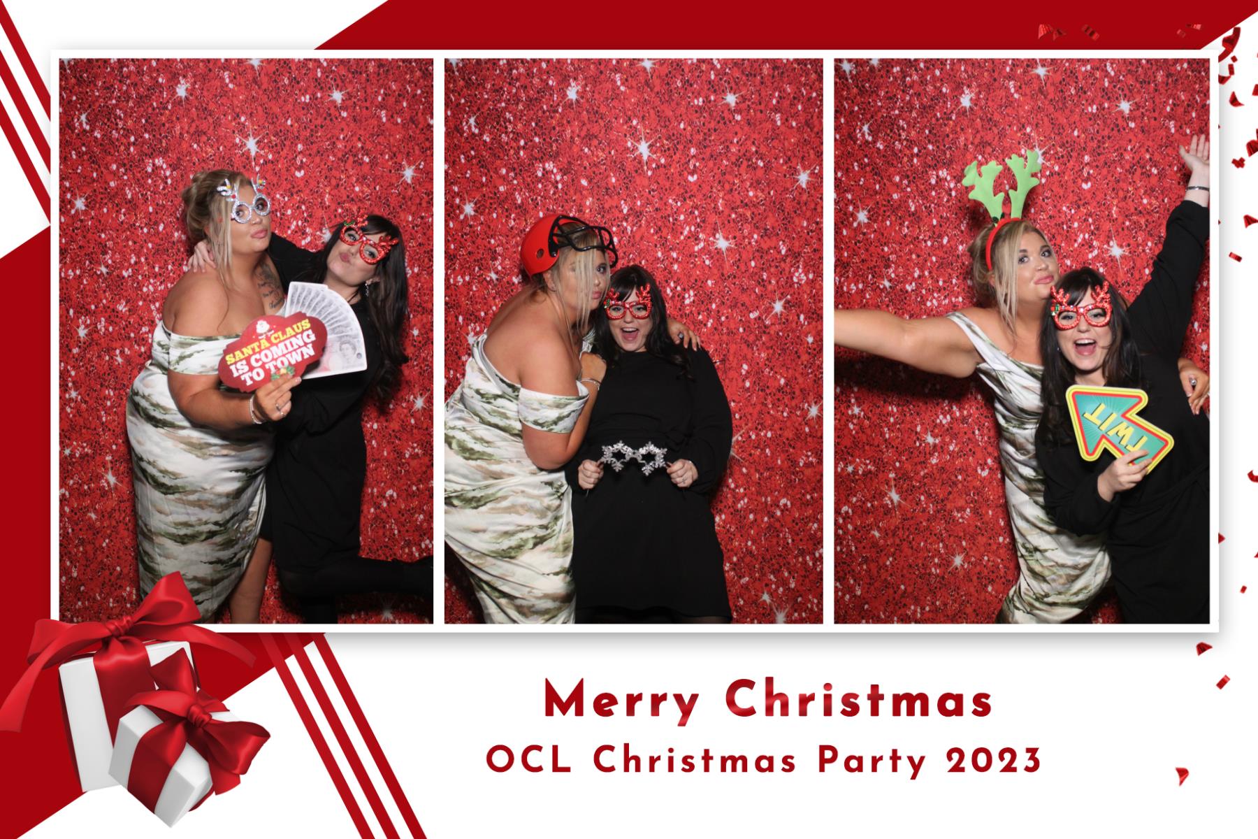 OCL Christmas party  | View more photos from the event at gallery.magicimages.uk/u/MagicImages/OCL-Christmas-party