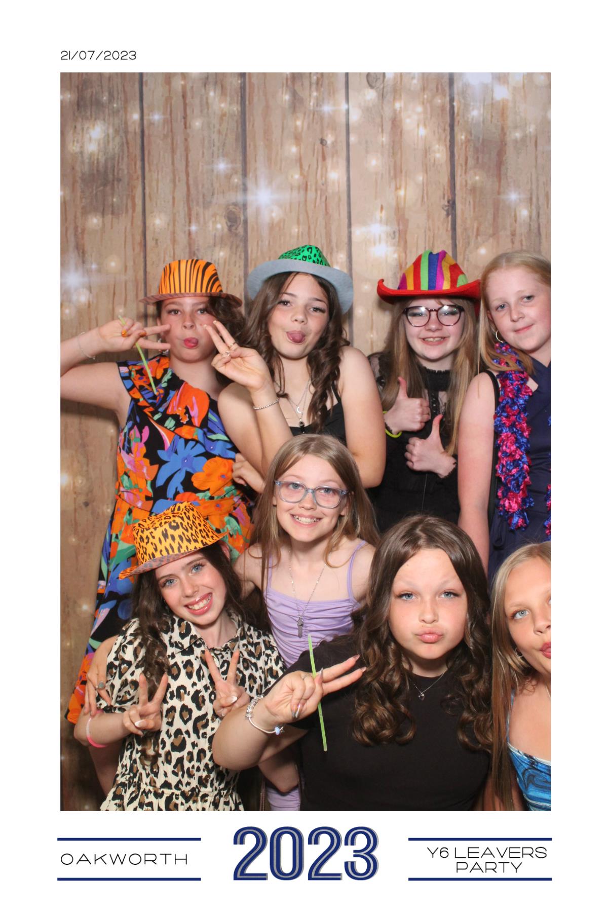 Oakworth Year 6 Leavers Party  | View more photos from the event at gallery.magicimages.uk/u/MagicImages/Oakworth-Year-6-Leavers-Party