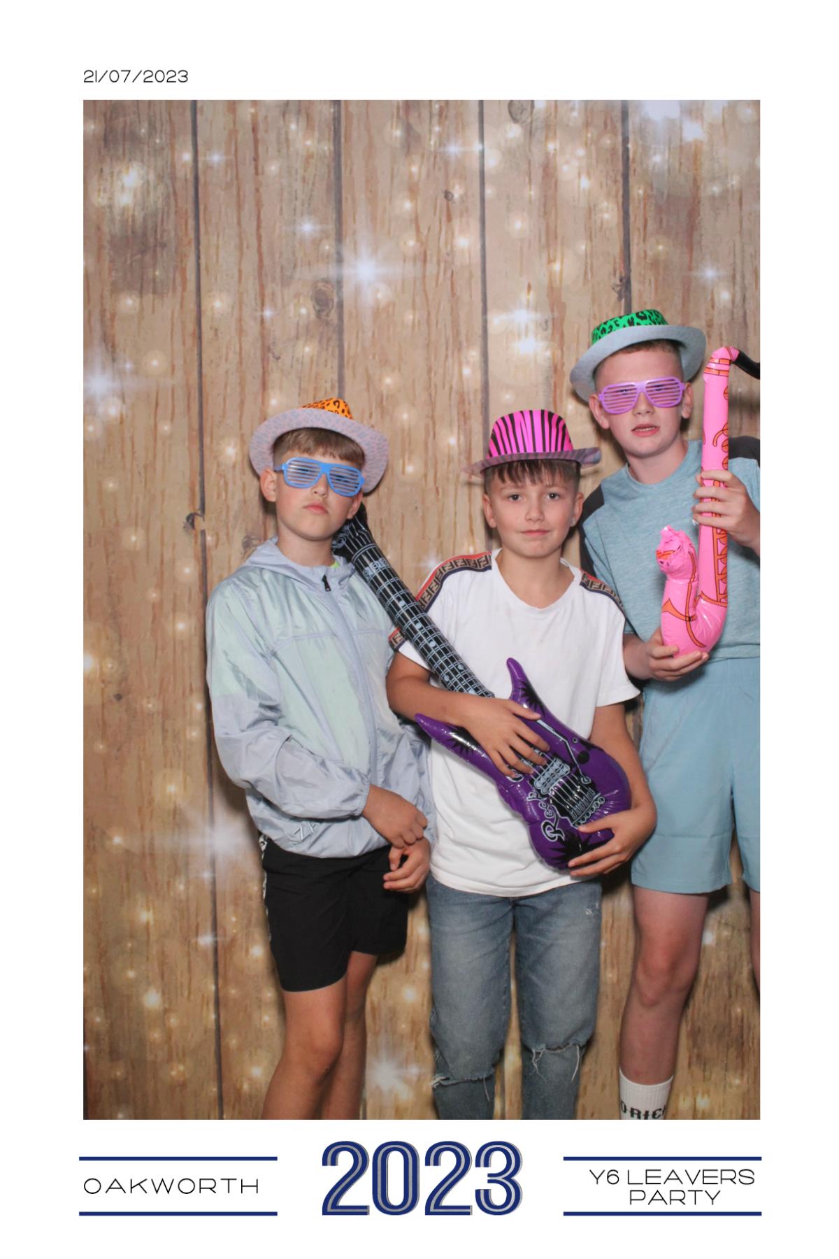 Oakworth Year 6 Leavers Party  | View more photos from the event at gallery.magicimages.uk/u/MagicImages/Oakworth-Year-6-Leavers-Party
