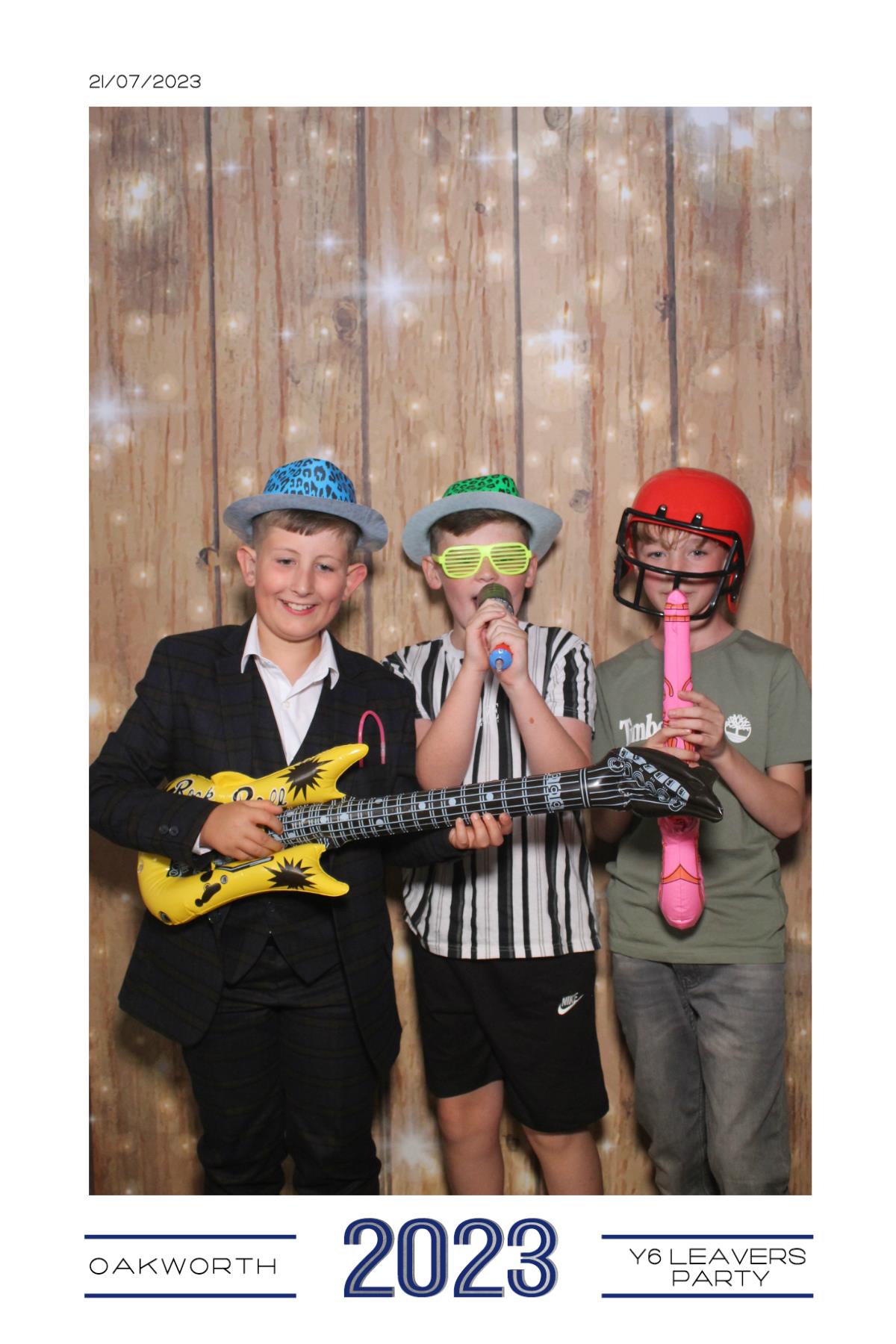 Oakworth Year 6 Leavers Party  | View more photos from the event at gallery.magicimages.uk/u/MagicImages/Oakworth-Year-6-Leavers-Party