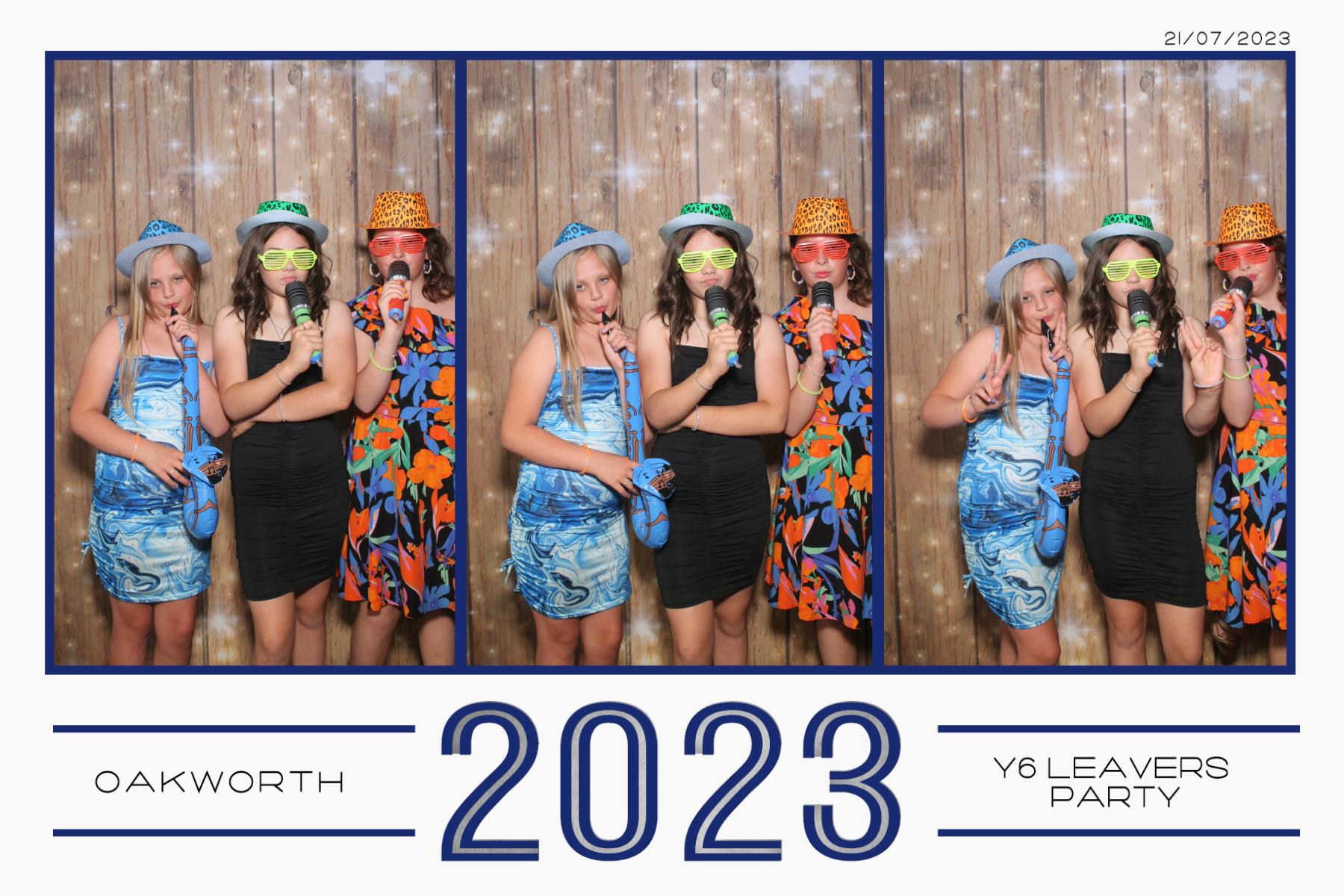 Oakworth Year 6 Leavers Party  | View more photos from the event at gallery.magicimages.uk/u/MagicImages/Oakworth-Year-6-Leavers-Party