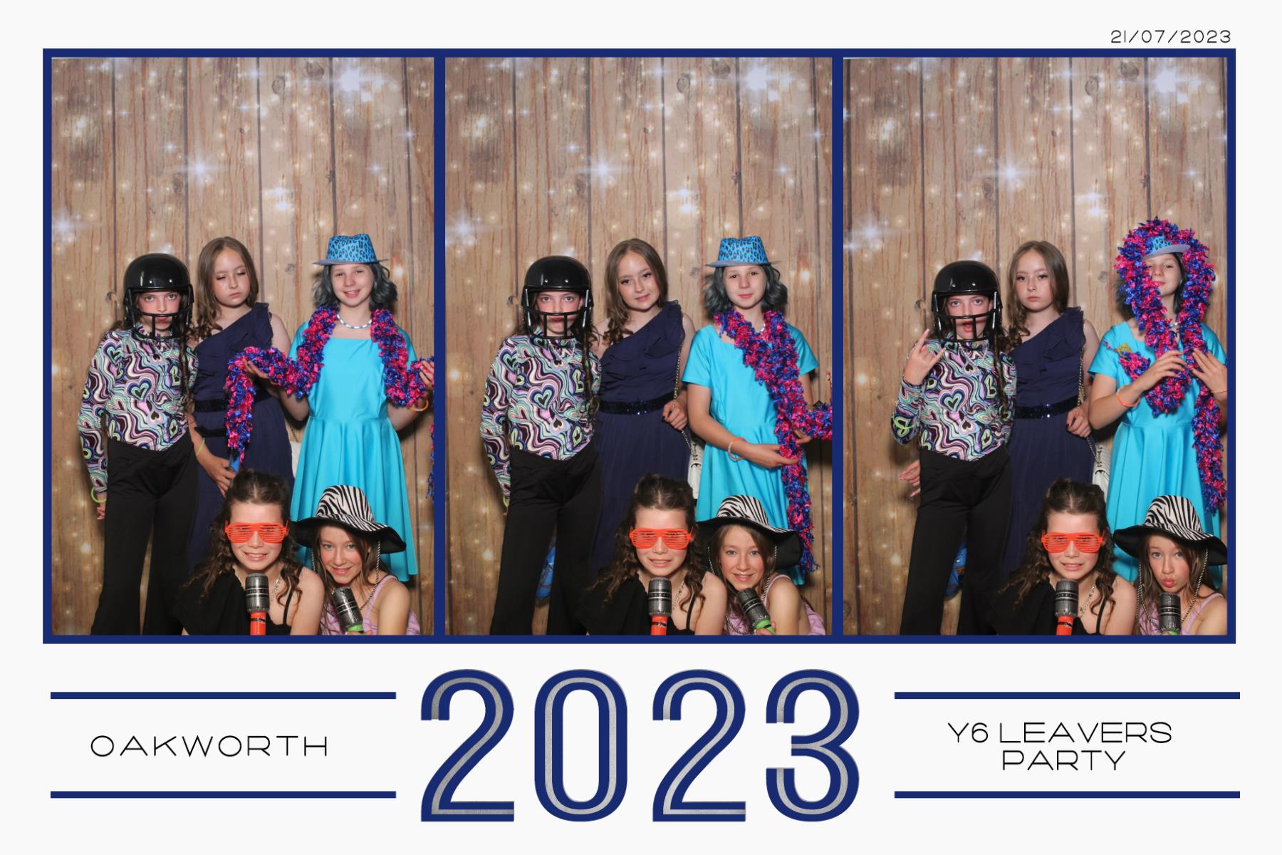 Oakworth Year 6 Leavers Party  | View more photos from the event at gallery.magicimages.uk/u/MagicImages/Oakworth-Year-6-Leavers-Party