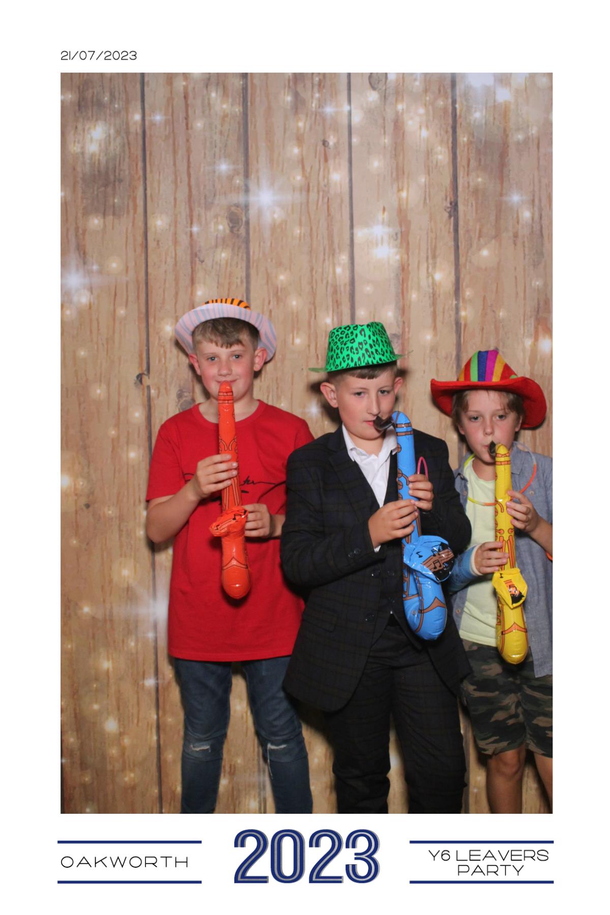 Oakworth Year 6 Leavers Party  | View more photos from the event at gallery.magicimages.uk/u/MagicImages/Oakworth-Year-6-Leavers-Party