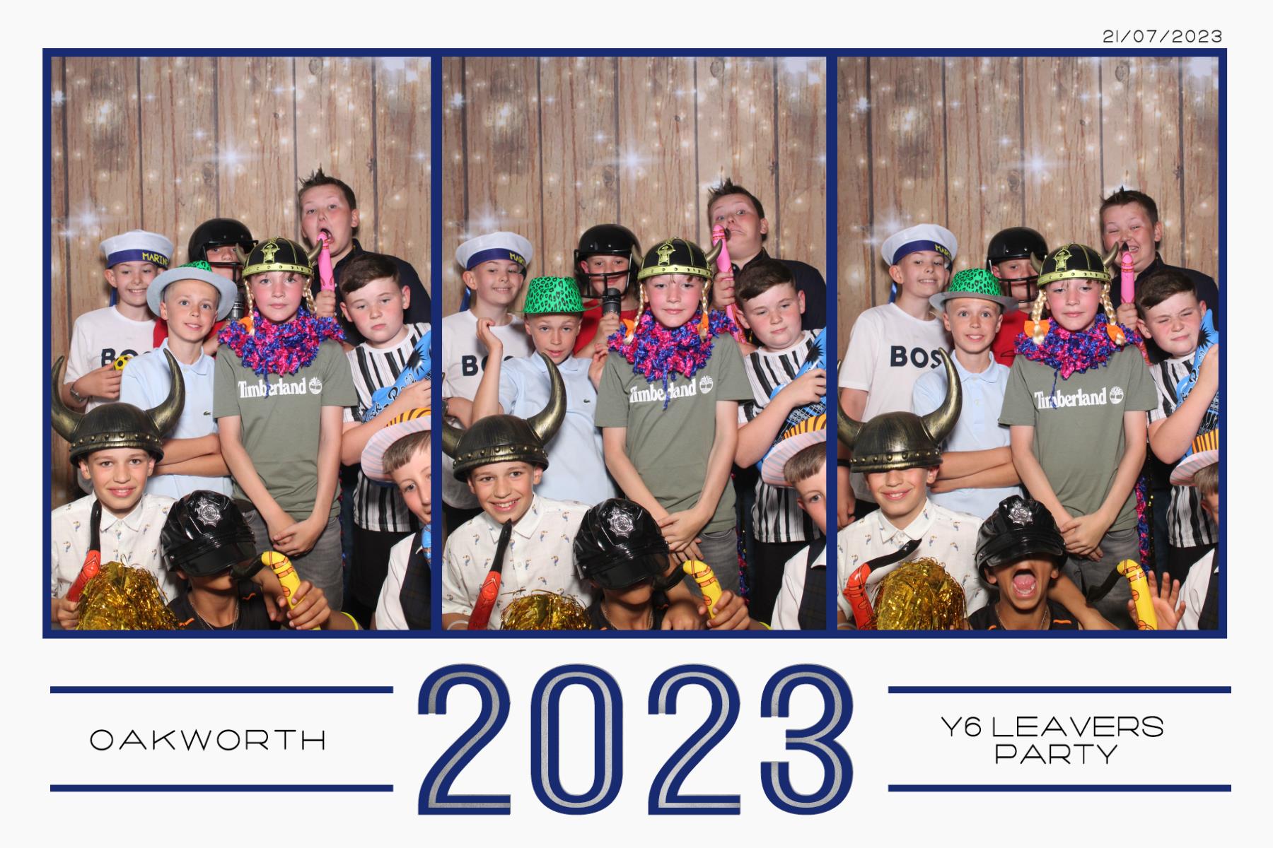 Oakworth Year 6 Leavers Party  | View more photos from the event at gallery.magicimages.uk/u/MagicImages/Oakworth-Year-6-Leavers-Party