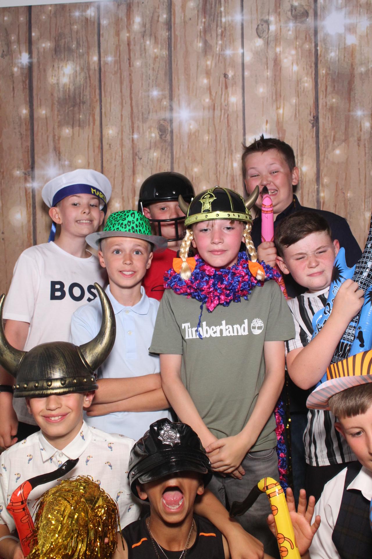Oakworth Year 6 Leavers Party  | View more photos from the event at gallery.magicimages.uk/u/MagicImages/Oakworth-Year-6-Leavers-Party