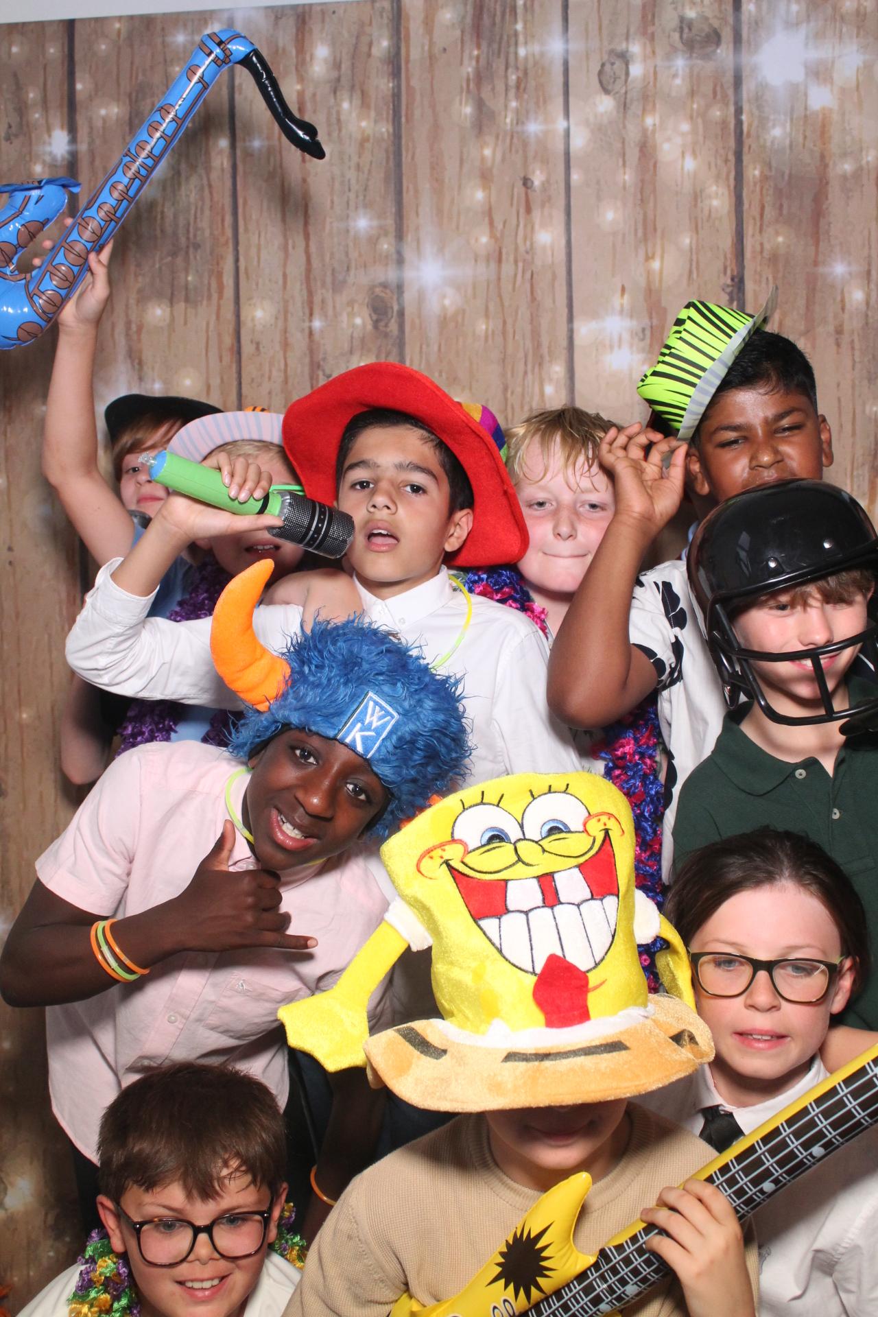 Oakworth Year 6 Leavers Party  | View more photos from the event at gallery.magicimages.uk/u/MagicImages/Oakworth-Year-6-Leavers-Party