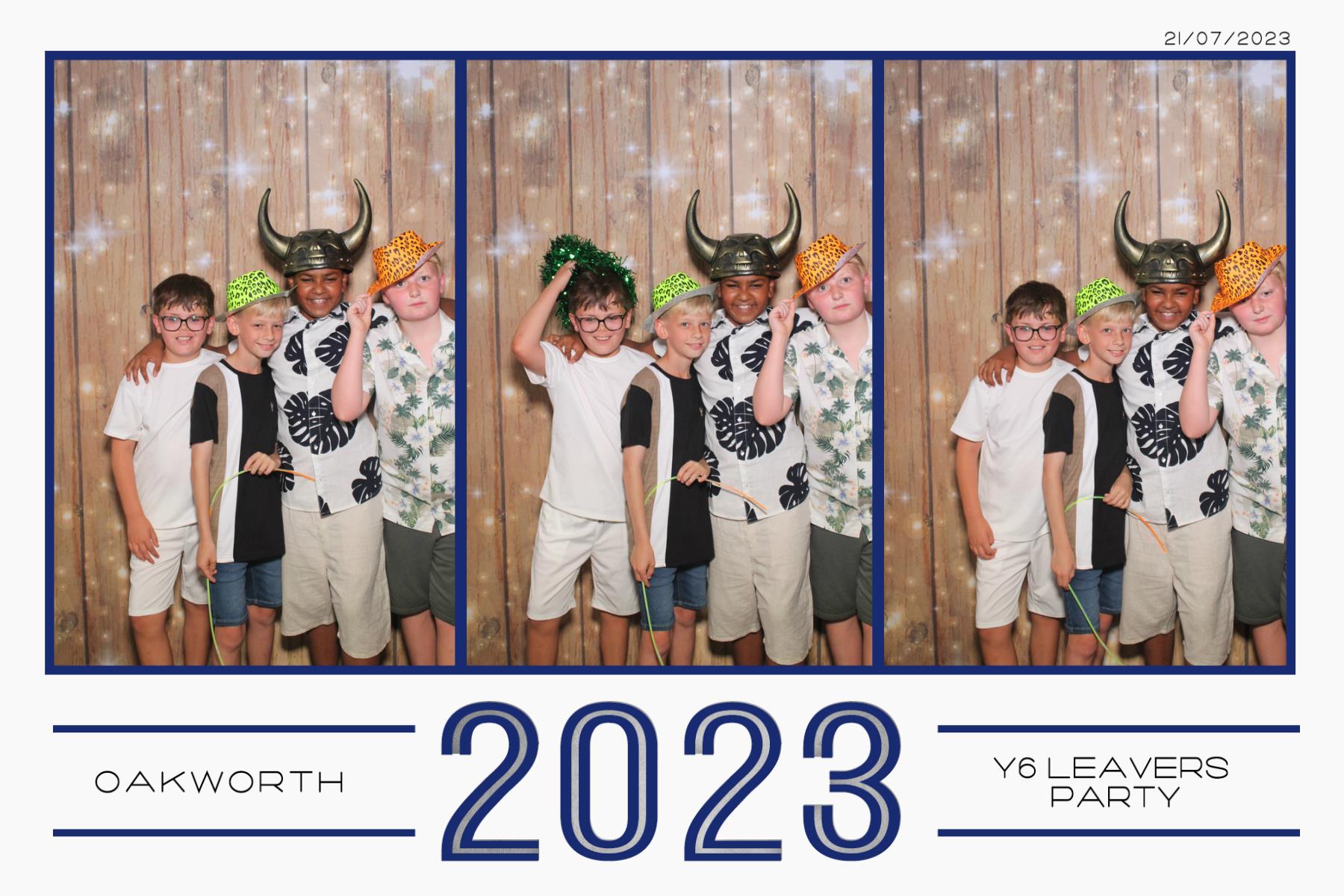 Oakworth Year 6 Leavers Party  | View more photos from the event at gallery.magicimages.uk/u/MagicImages/Oakworth-Year-6-Leavers-Party