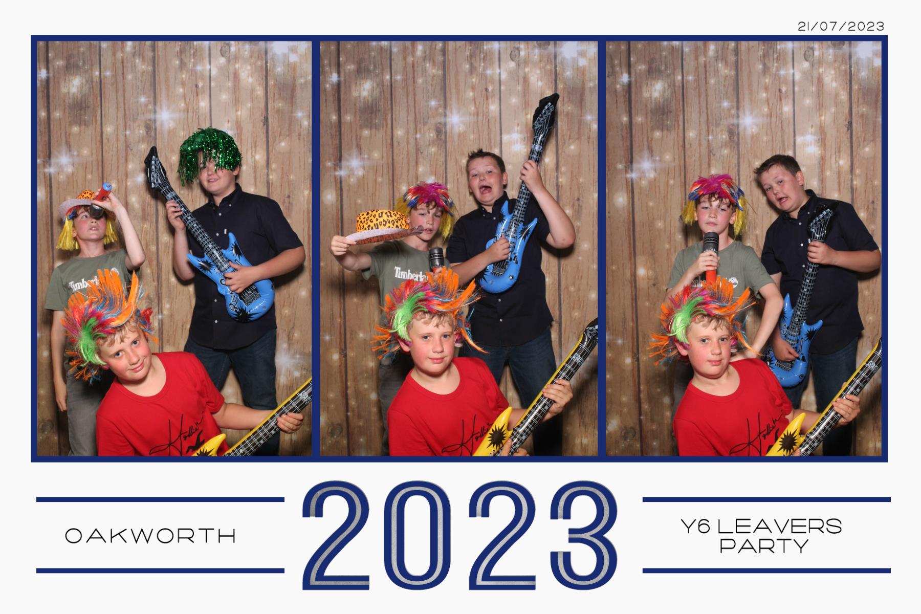 Oakworth Year 6 Leavers Party  | View more photos from the event at gallery.magicimages.uk/u/MagicImages/Oakworth-Year-6-Leavers-Party